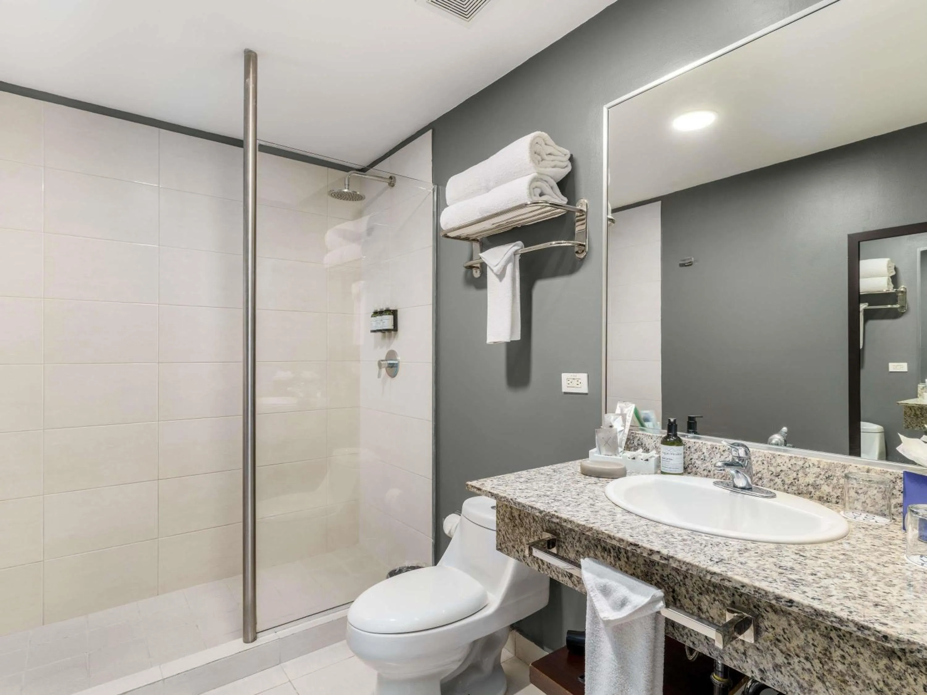 Bedroom in Novotel Panama City