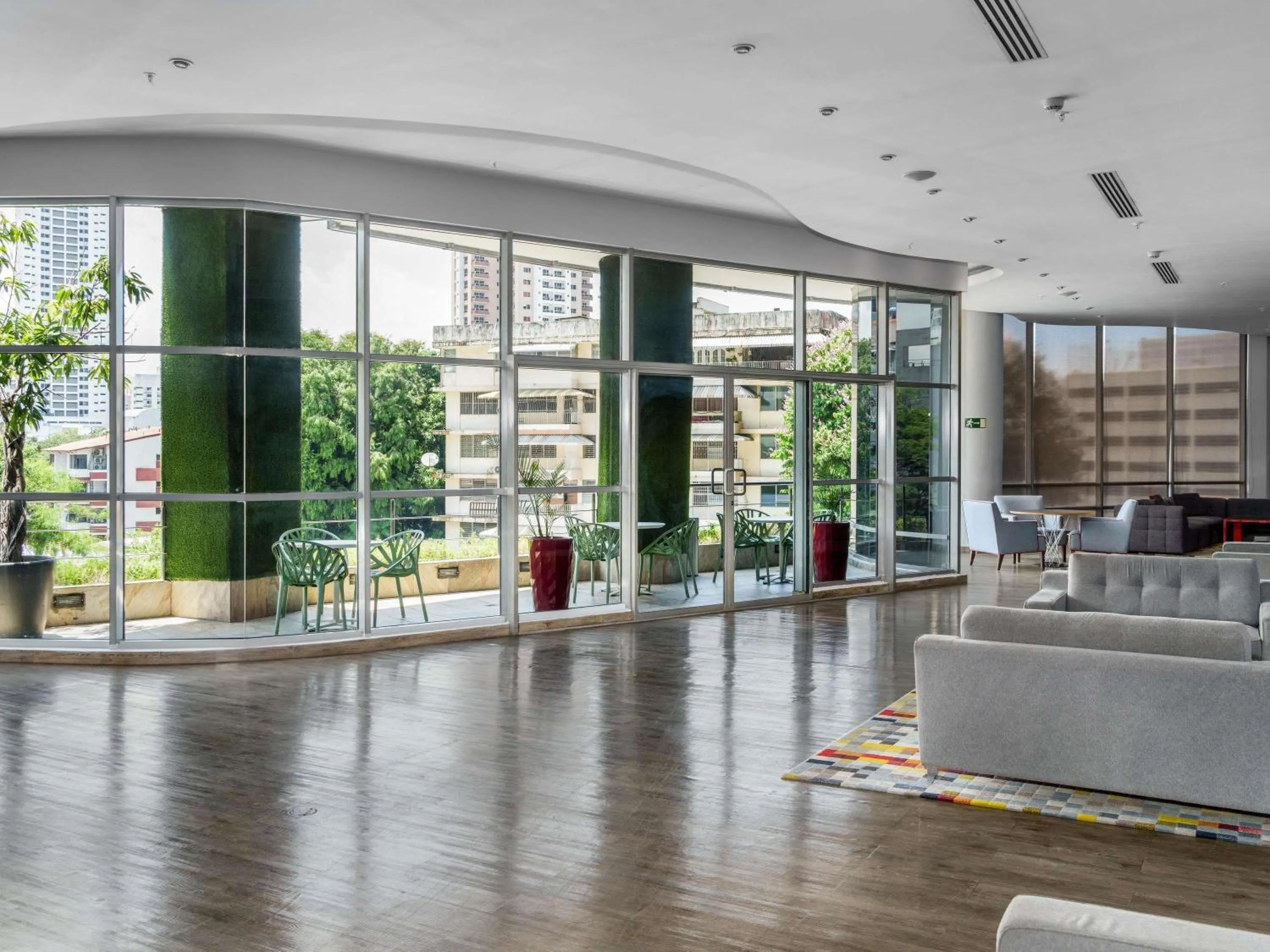 Meeting/conference room in Novotel Panama City