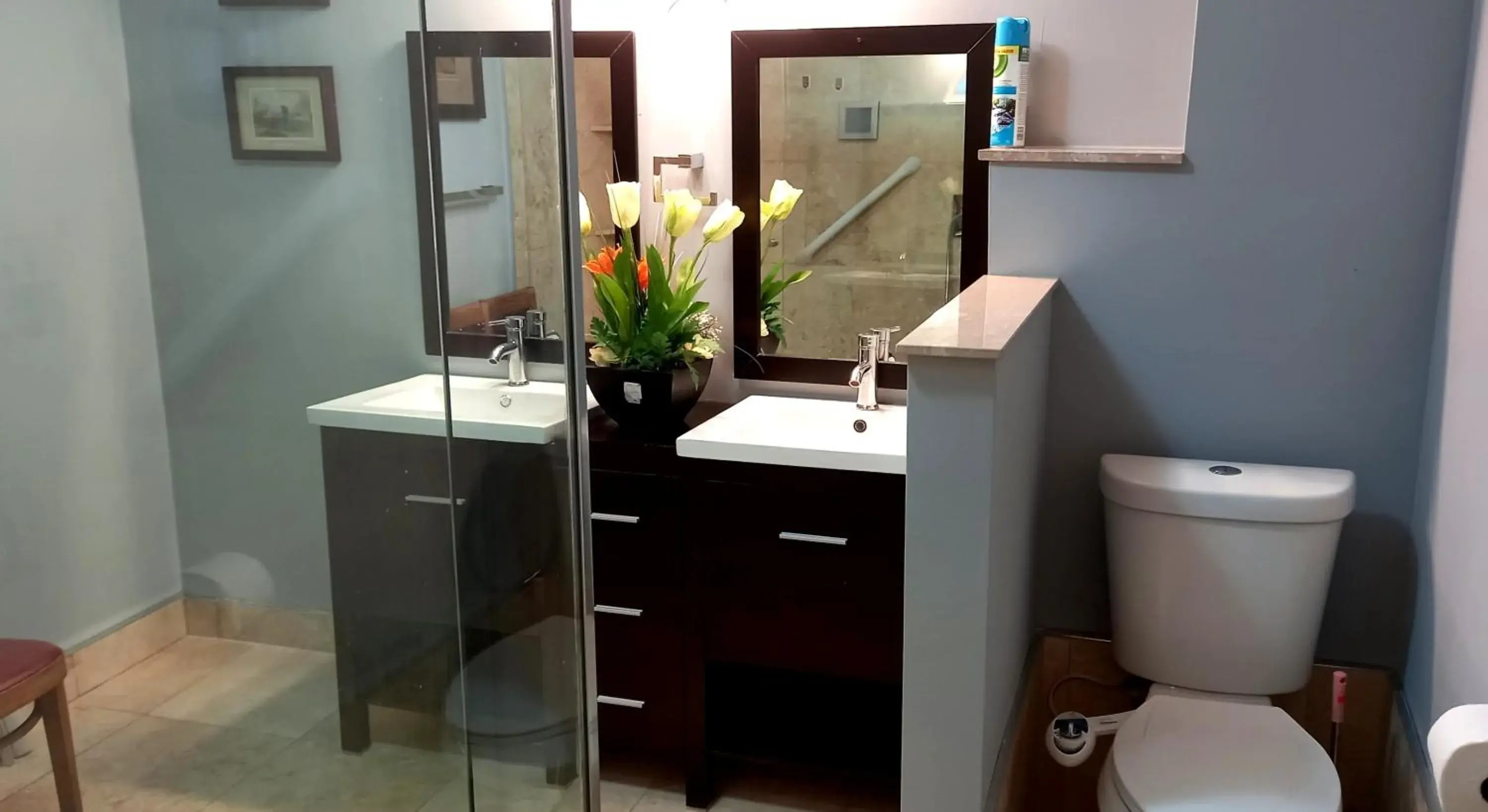 Double Room with Shared Toilet in Waterfront Home Windsor ,Canada Double Room with Shared Toilet in Waterfront Home Windsor ,Canada