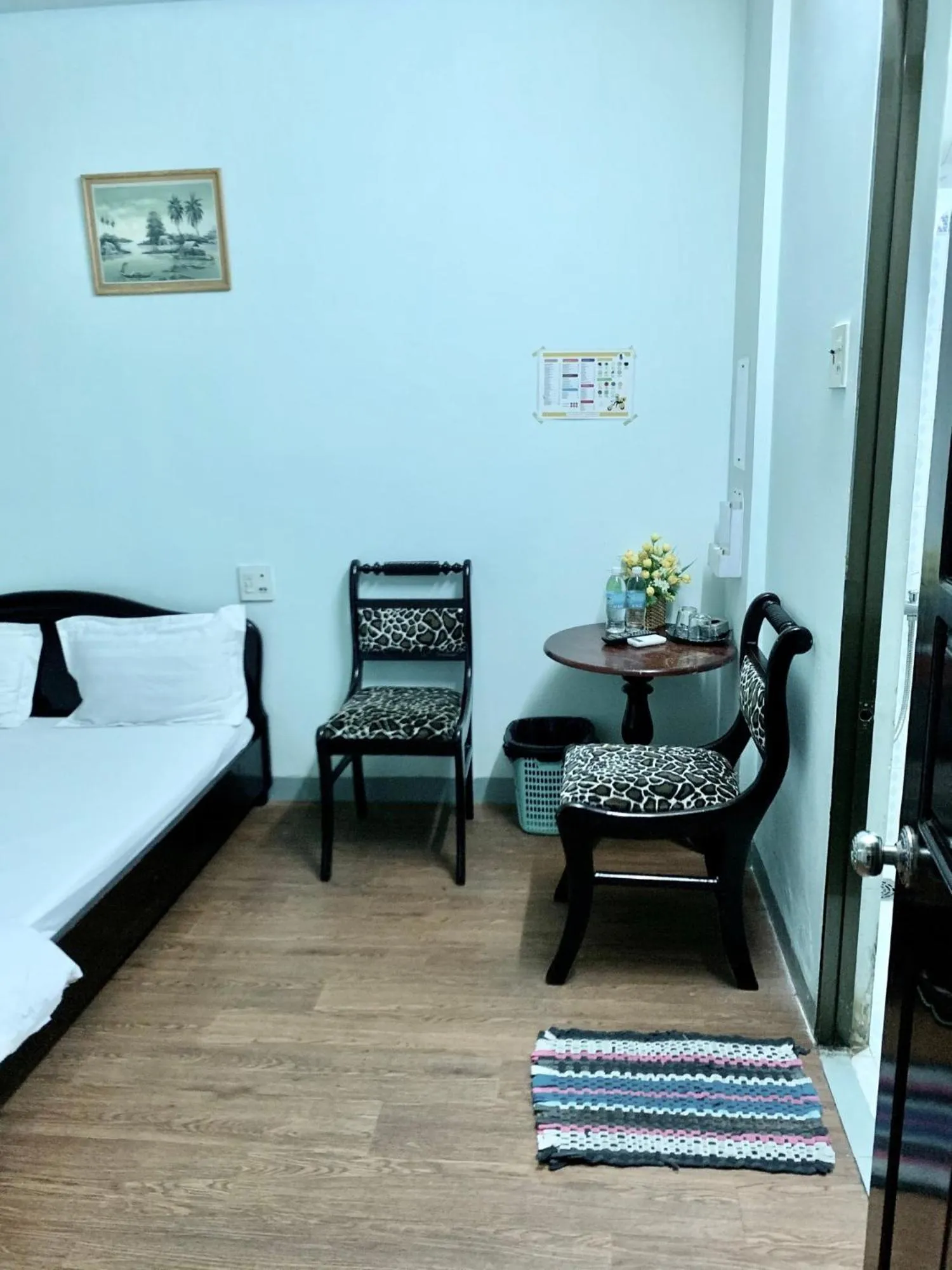 Bedroom, Bed in Thien Phuc Hotel