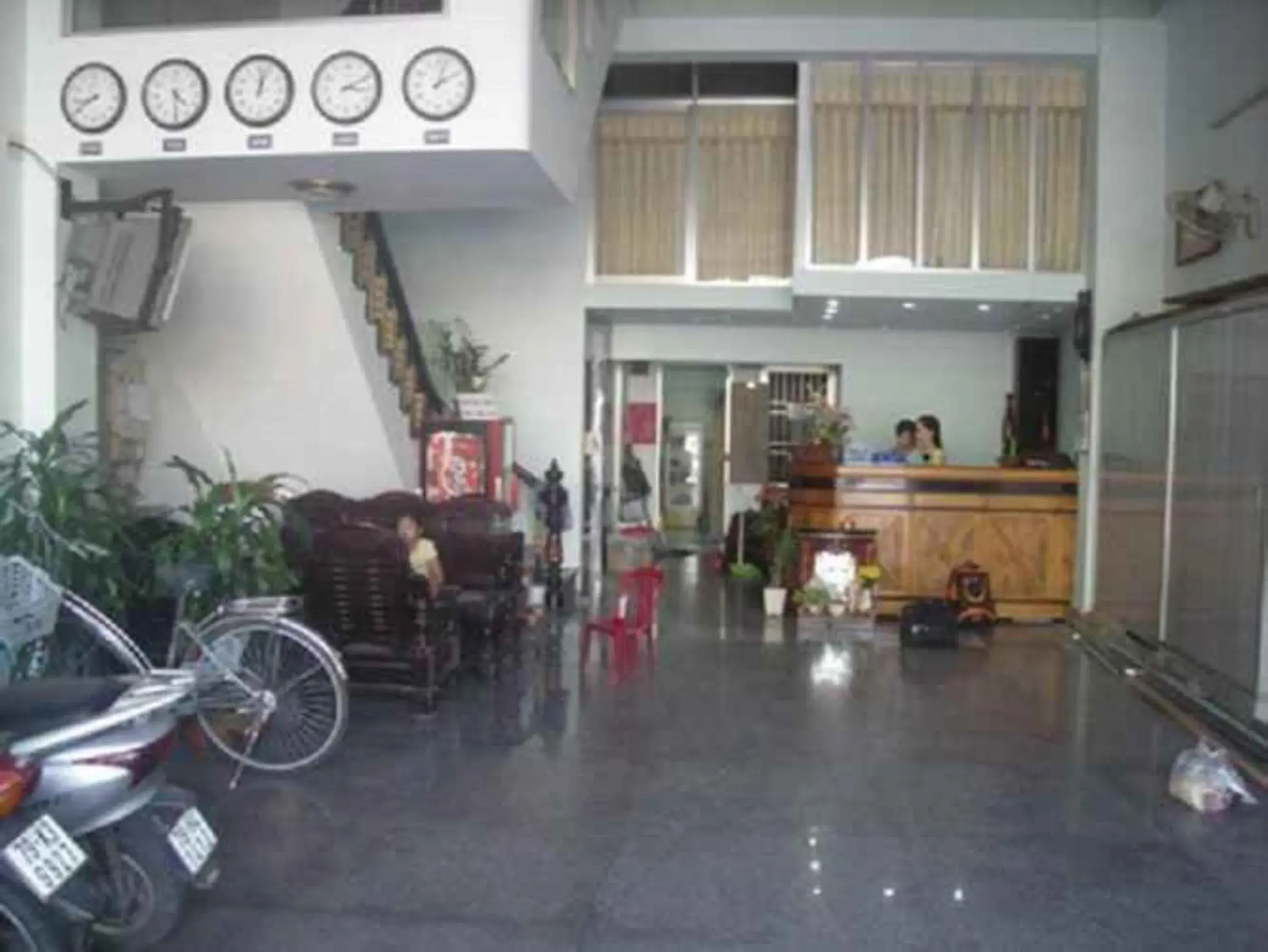 Lobby or reception in Thien Phuc Hotel Lobby or reception in Thien Phuc Hotel