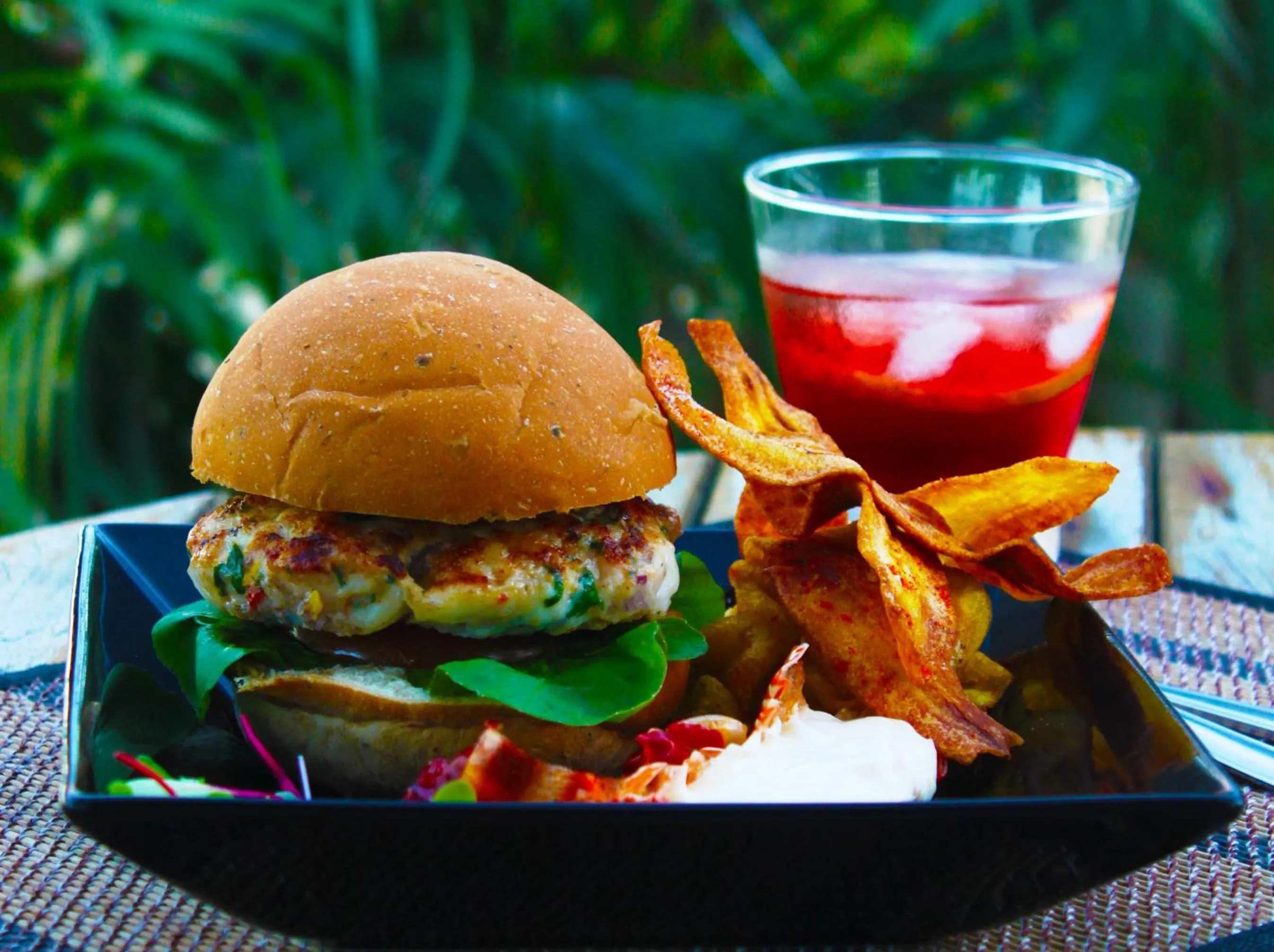 Food close-up in Pousada Vila Araticum