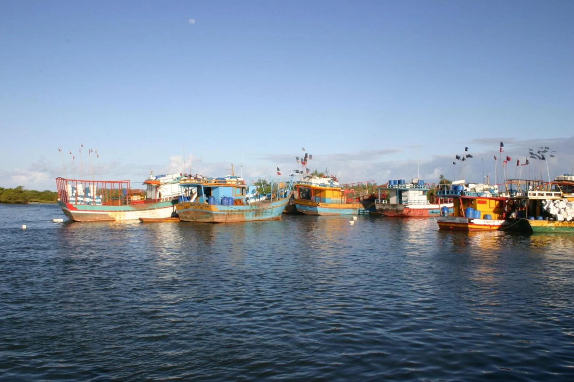 Nearby landmark in Pousada Vila Araticum