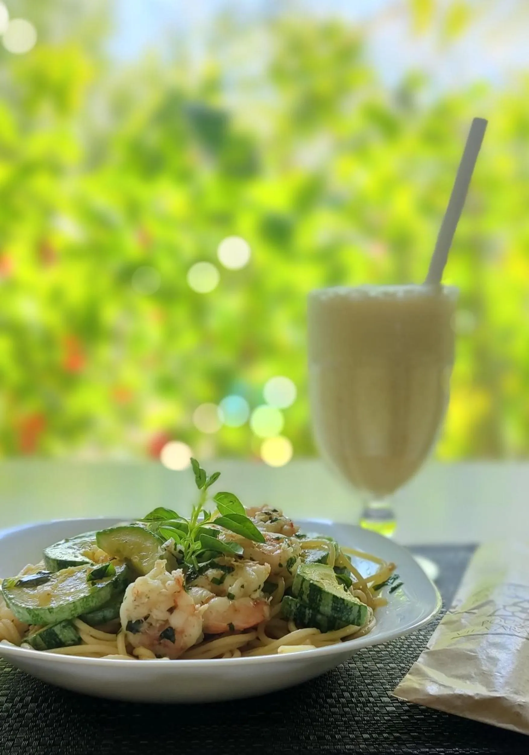 Restaurant/places to eat in Pousada Vila Araticum