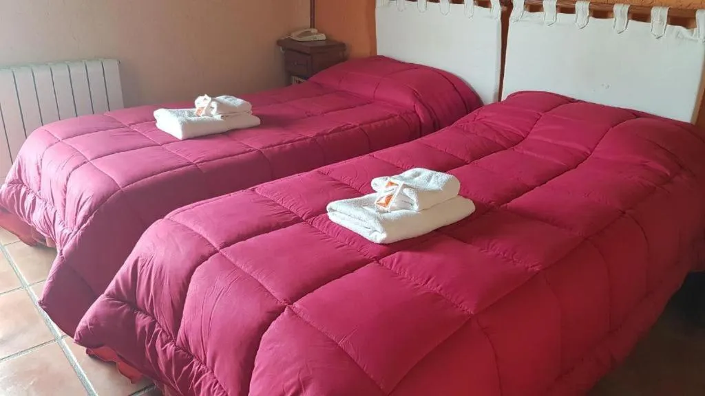 Fuerte Calafate Hotel Panorámico