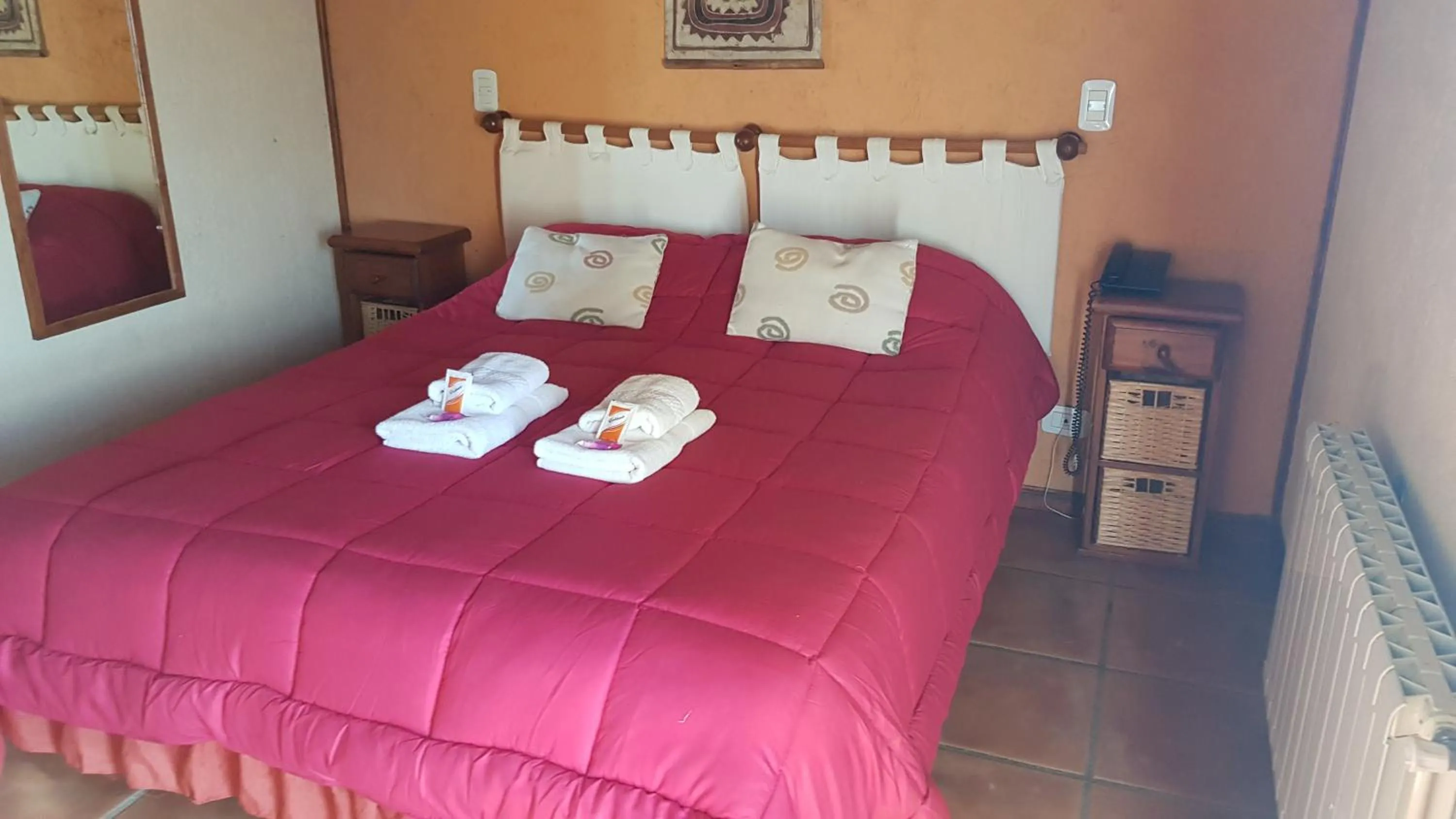 Fuerte Calafate Hotel Panorámico