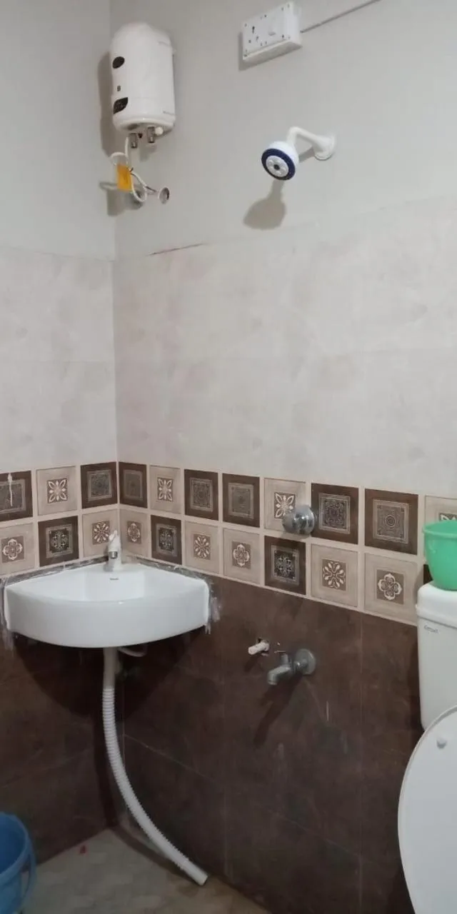 Bathroom in Sadhana Bhaban