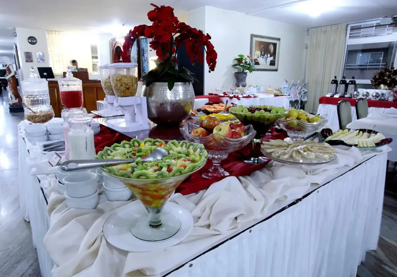 Restaurant/places to eat in San Marco Hotel Brasília Restaurant/places to eat in San Marco Hotel Brasília