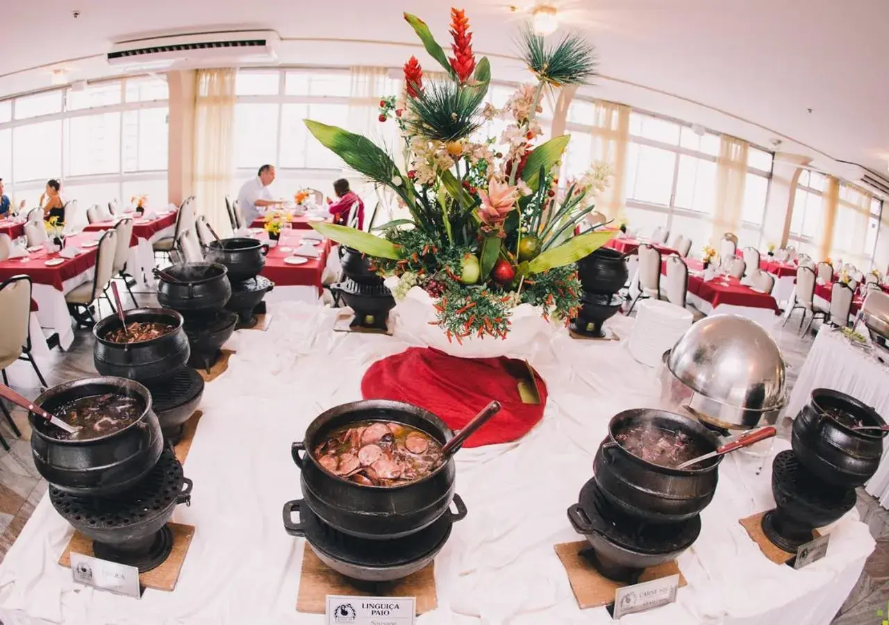 Restaurant/places to eat in San Marco Hotel Brasília Restaurant/places to eat in San Marco Hotel Brasília