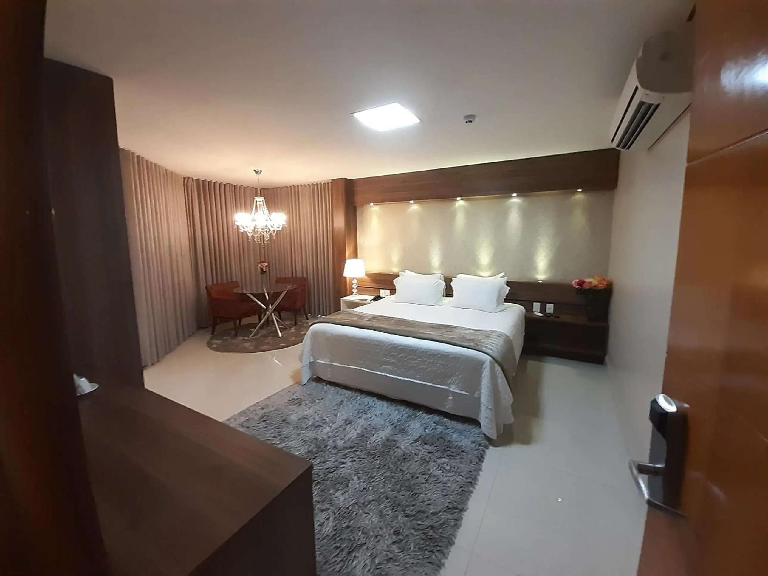 Bed in L´acordes Hotel Bed in L´acordes Hotel