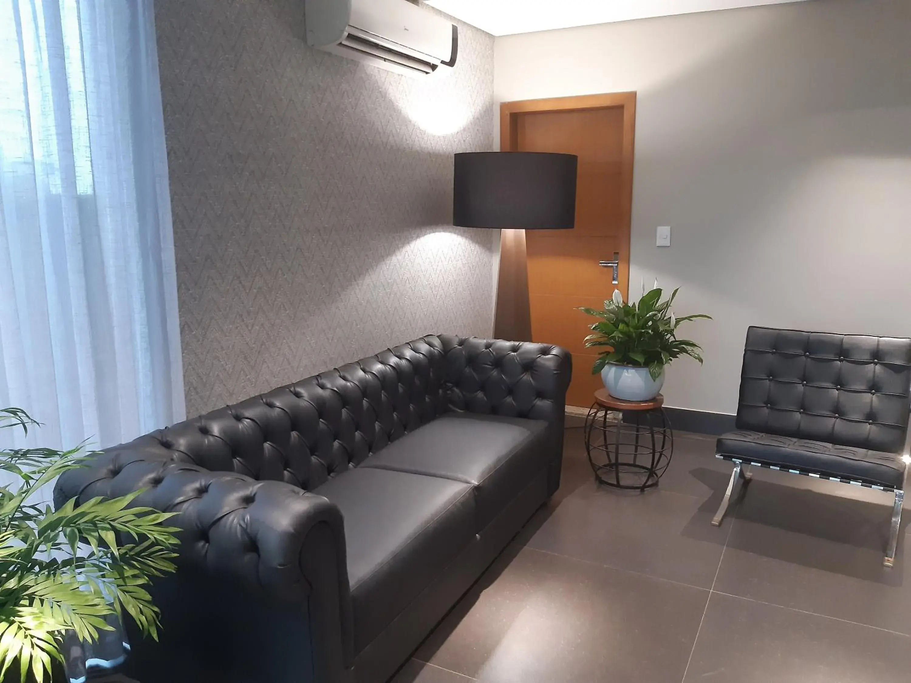 Living room in L´acordes Hotel Living room in L´acordes Hotel