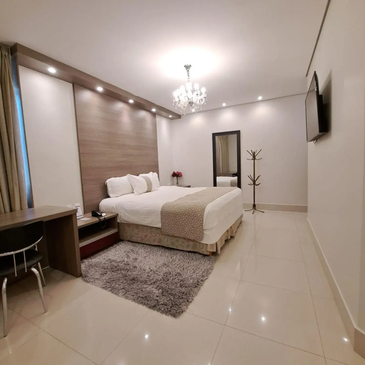 Bed in L´acordes Hotel Bed in L´acordes Hotel