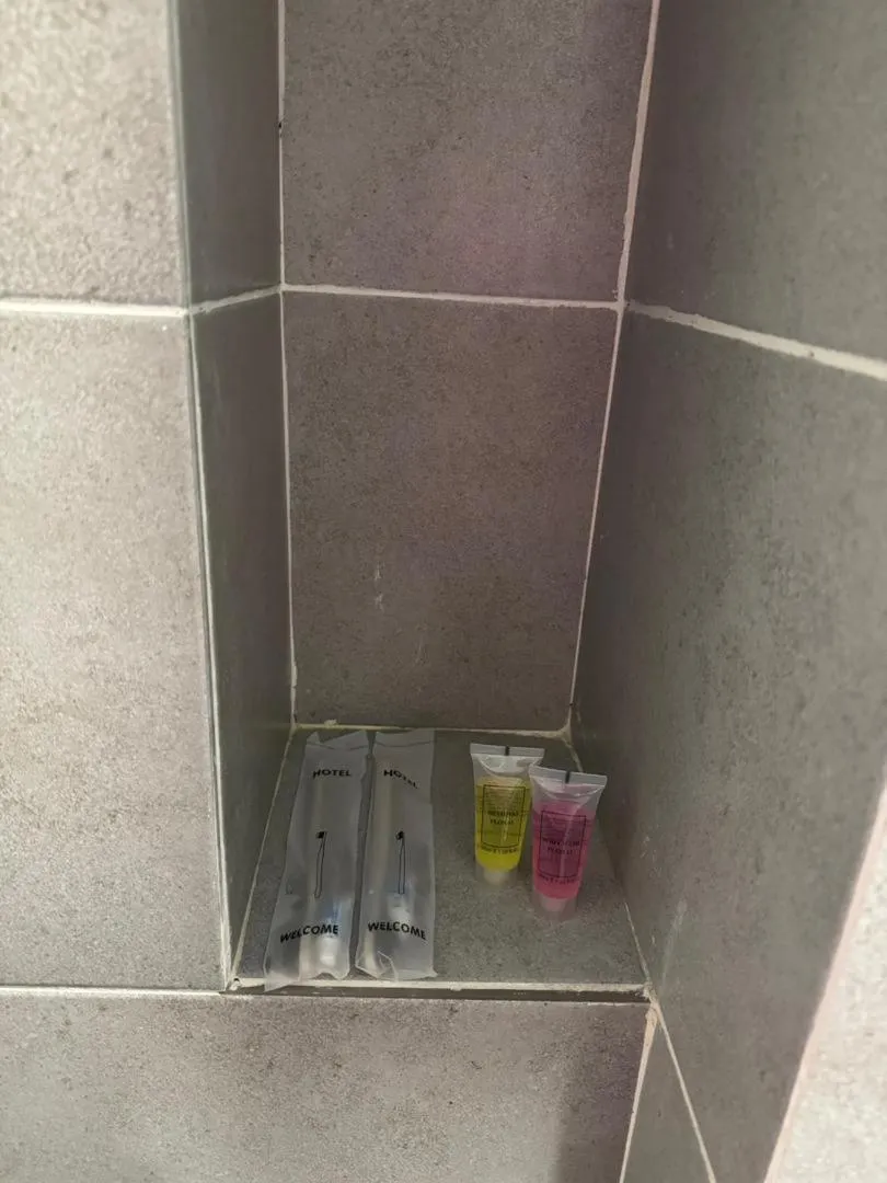 Shower in SRITEL BOUTIQUE HOTEL