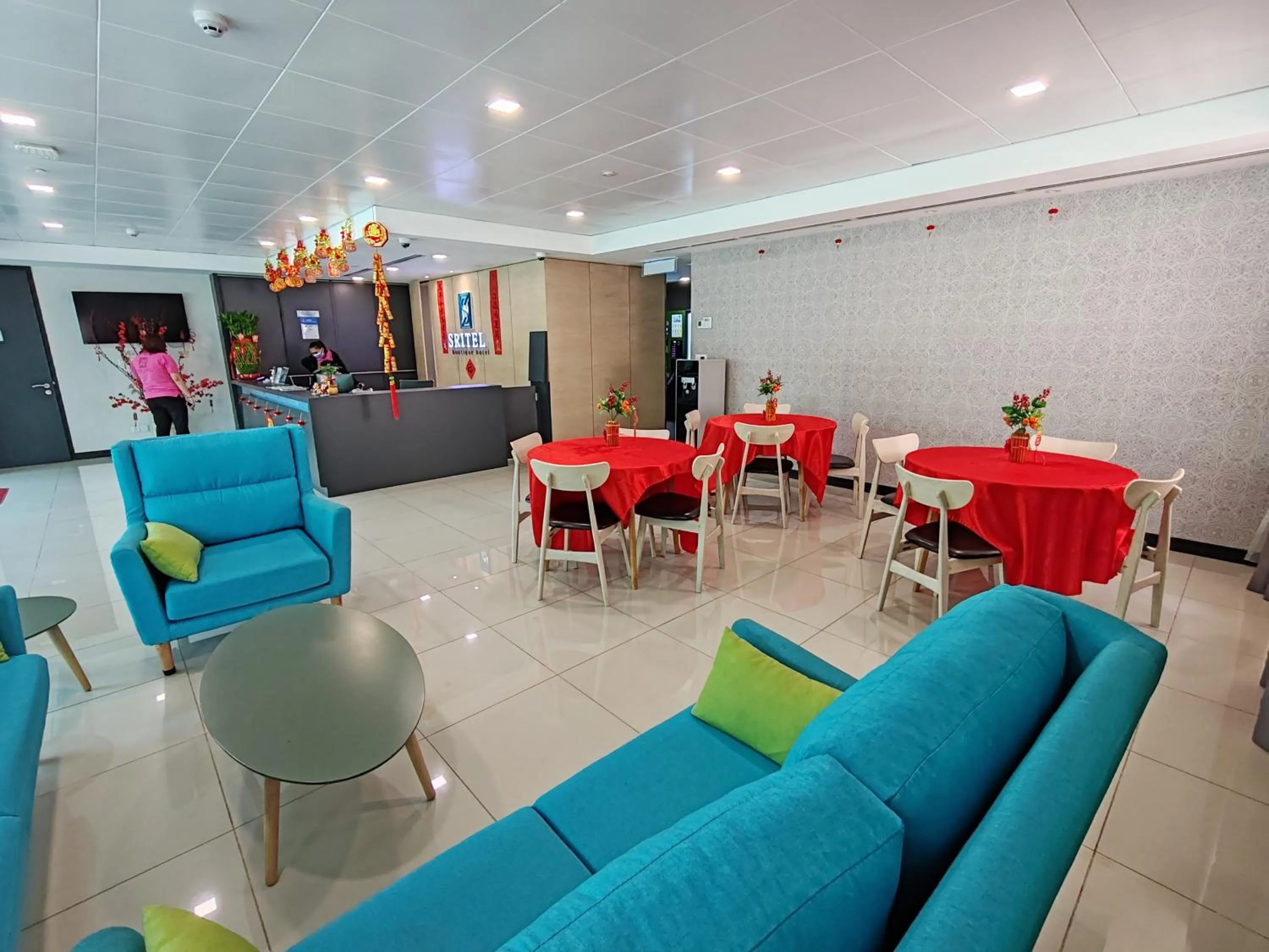 Property building in SRITEL BOUTIQUE HOTEL