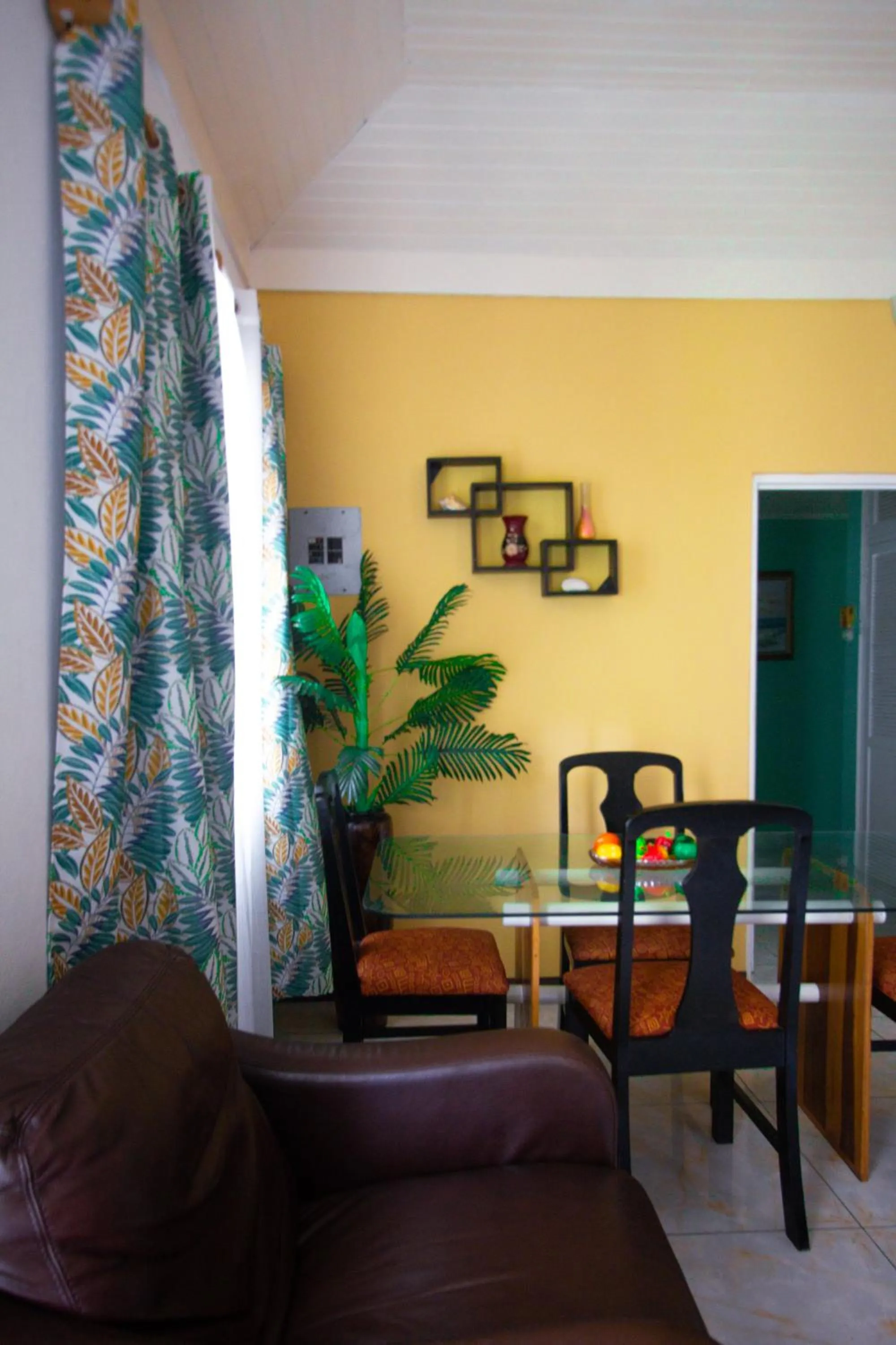 Living room in Match Resort