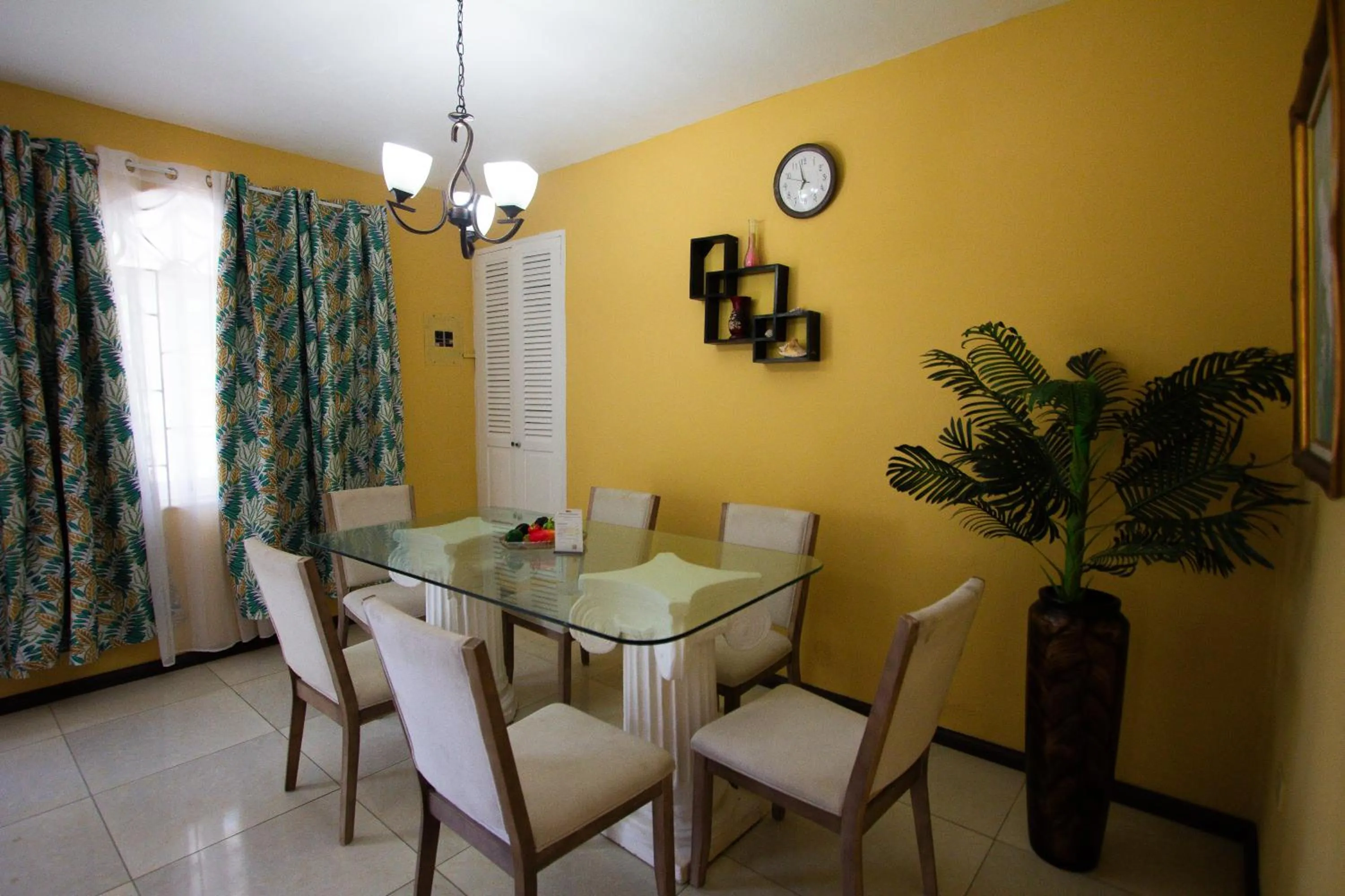 Living room in Match Resort