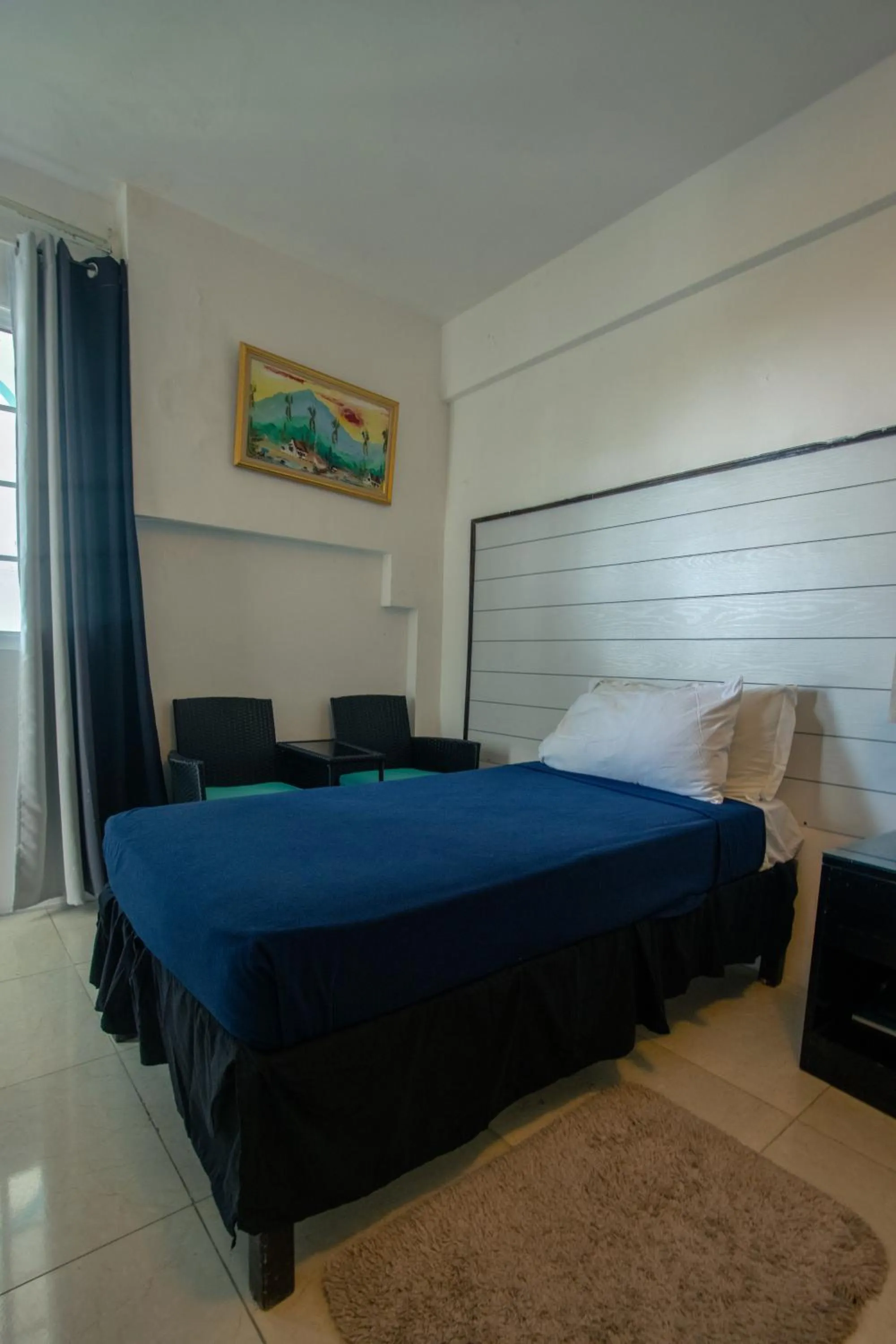 Bedroom in Match Resort