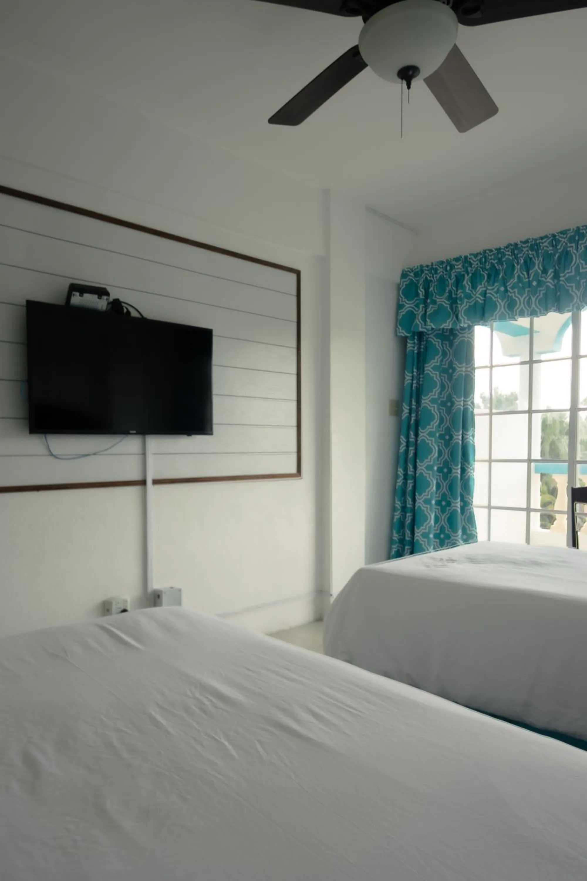 Photo of the whole room in Match Resort