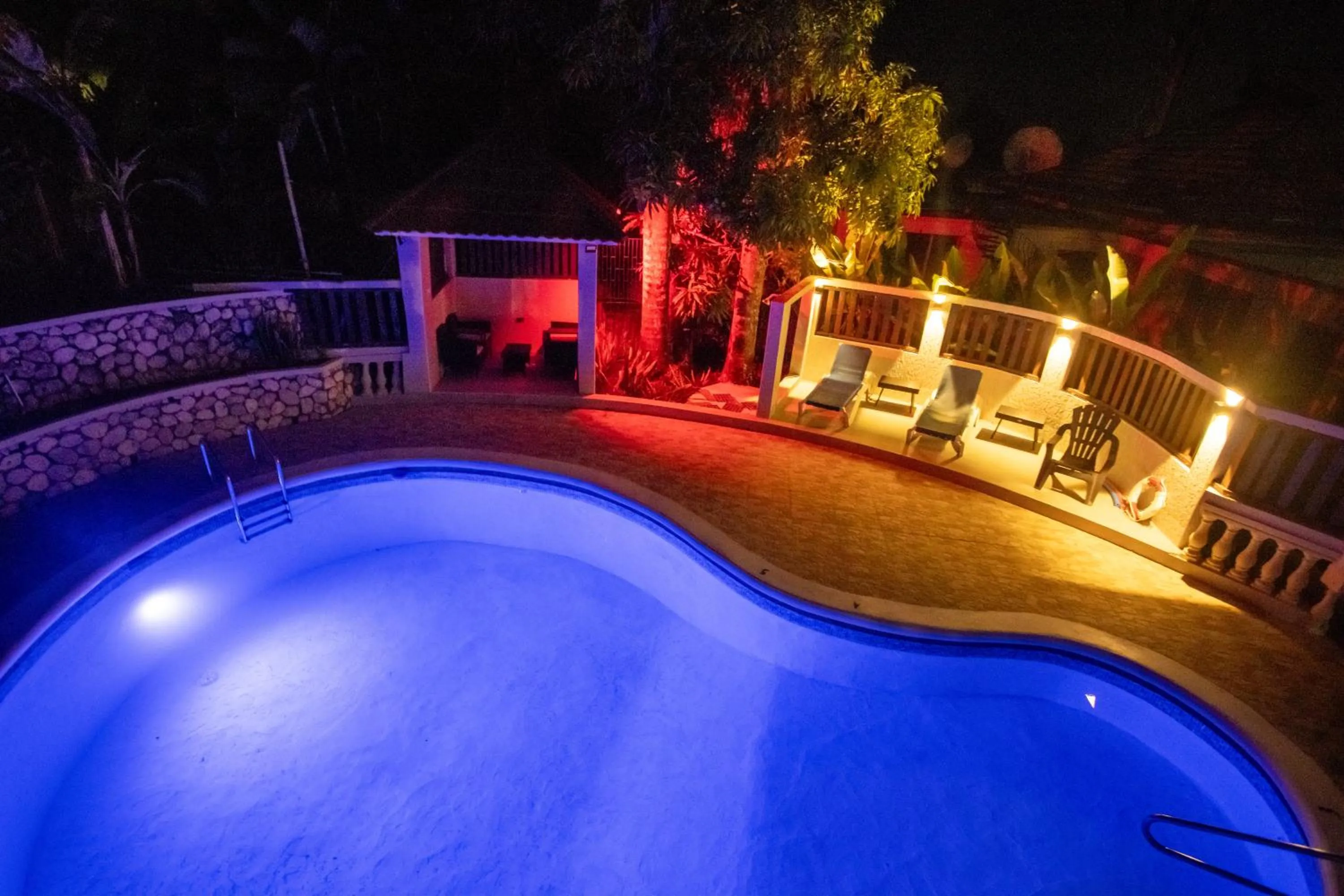 Night in Match Resort