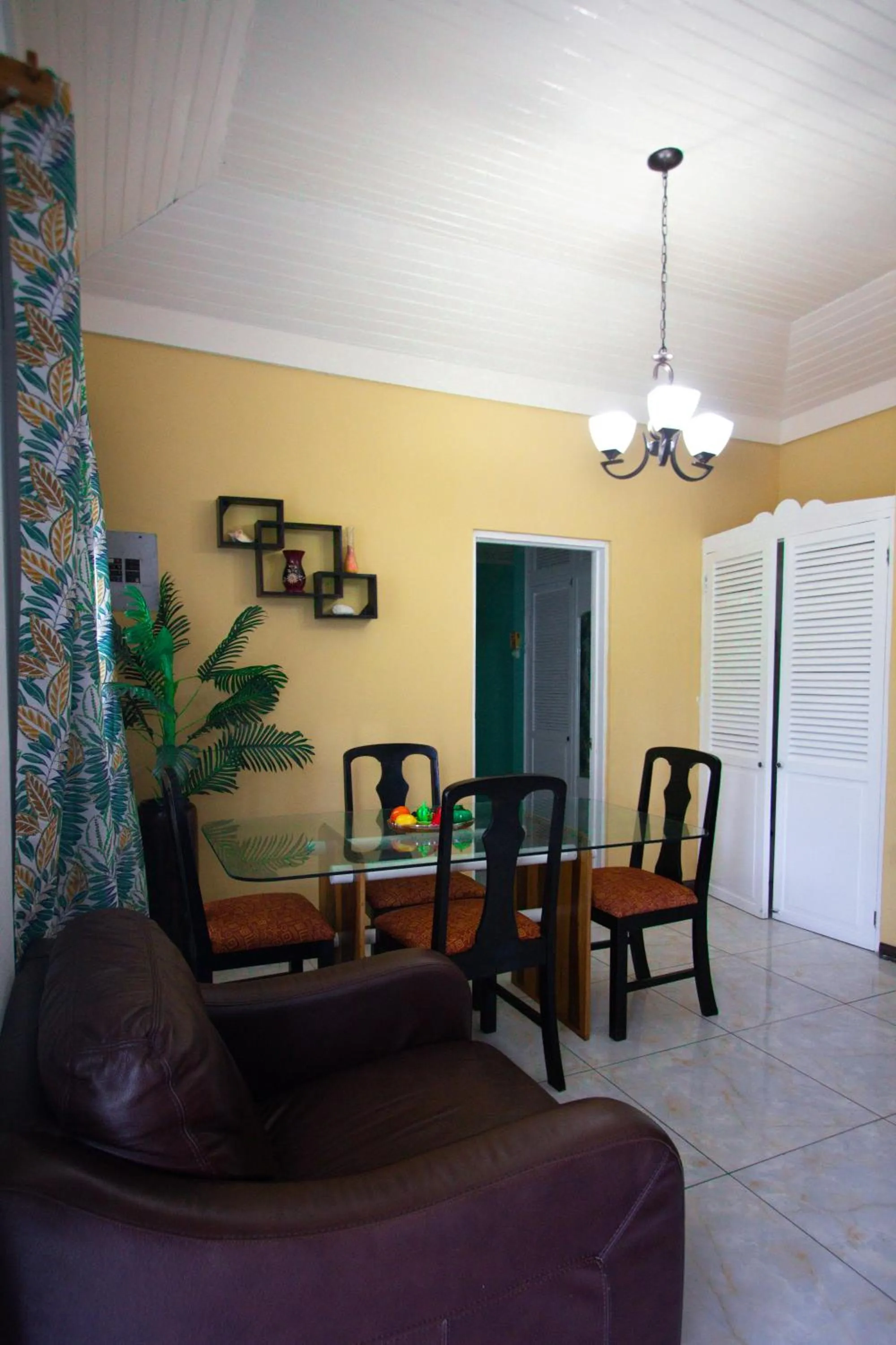 Living room in Match Resort