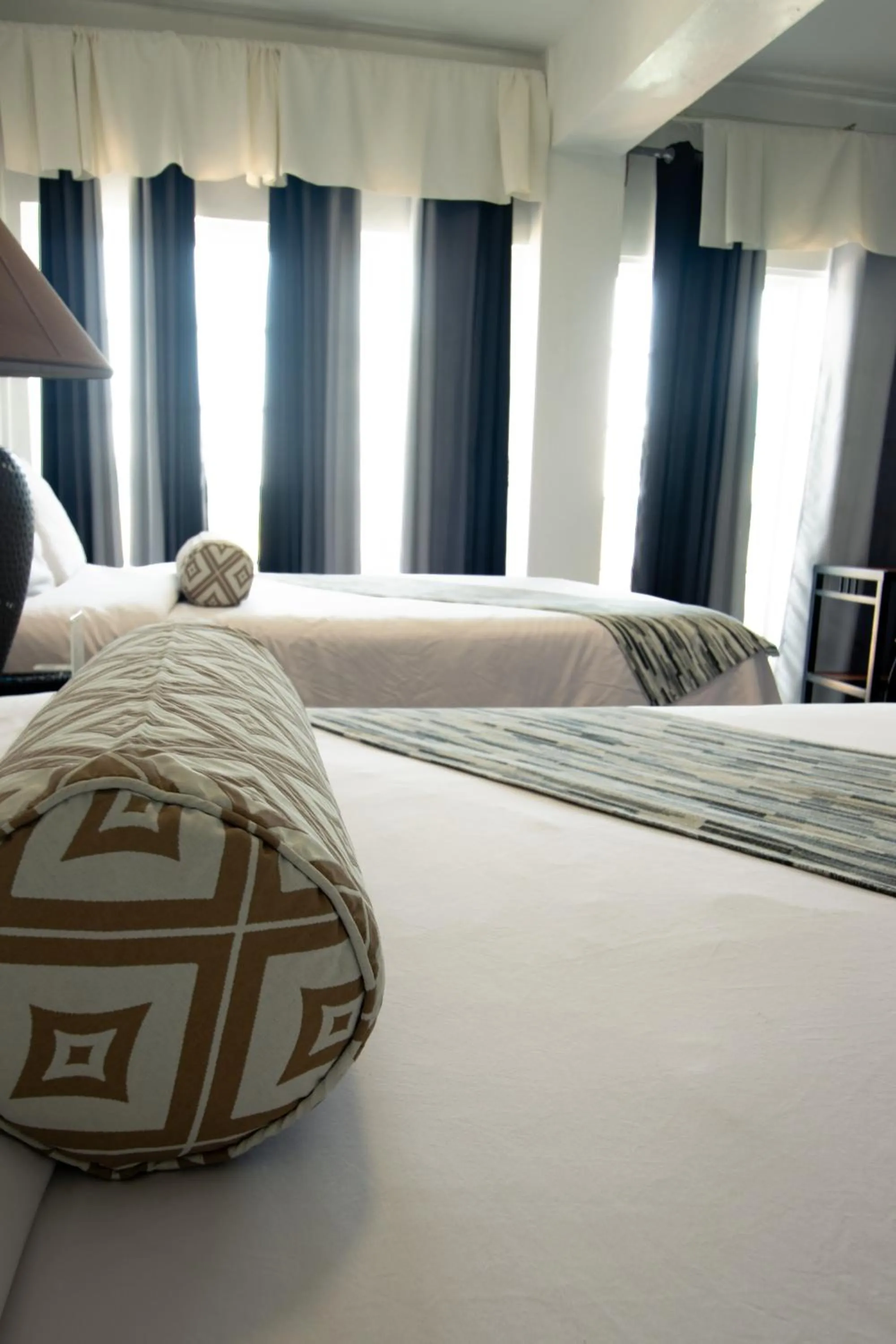 Photo of the whole room in Match Resort