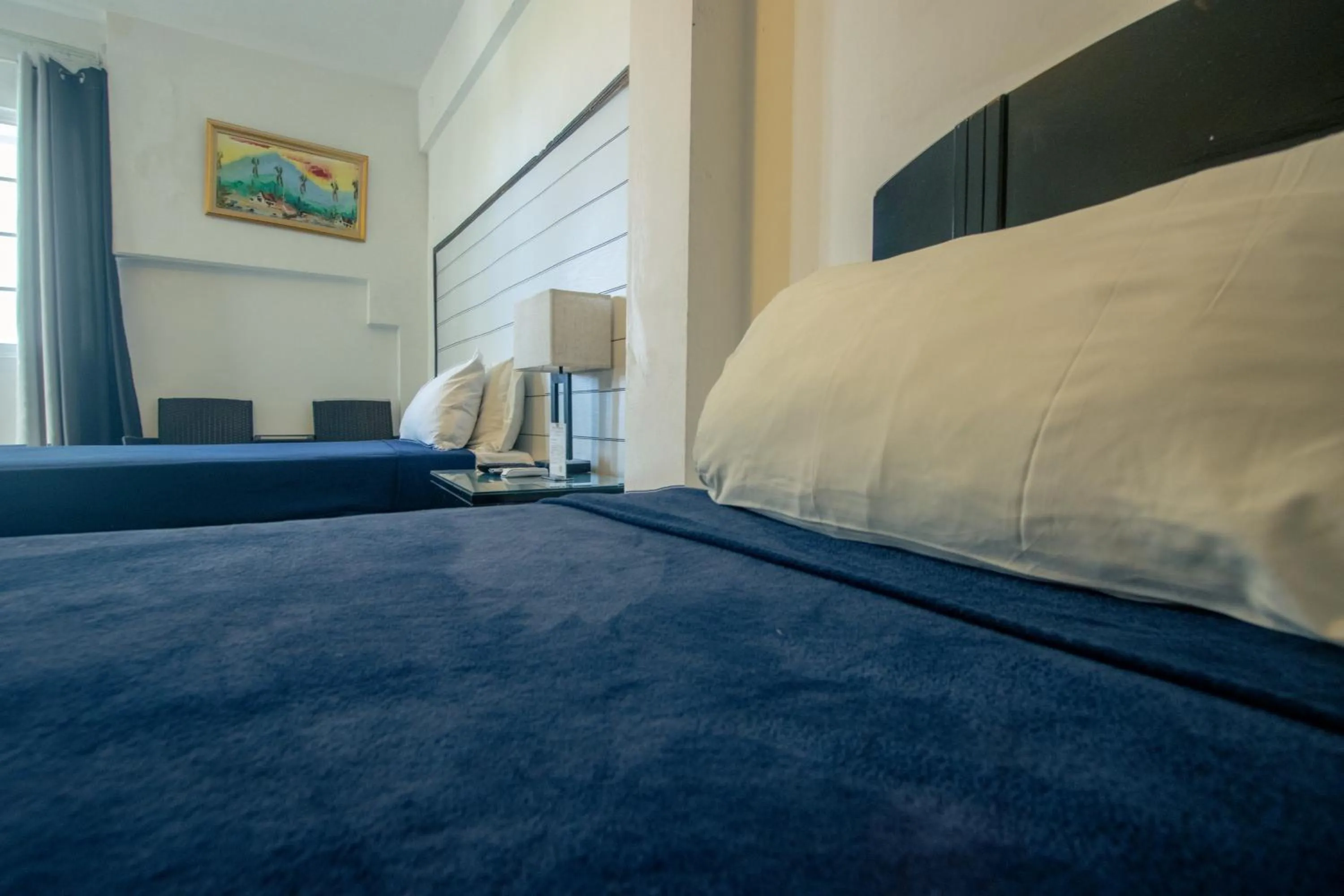 Bedroom in Match Resort