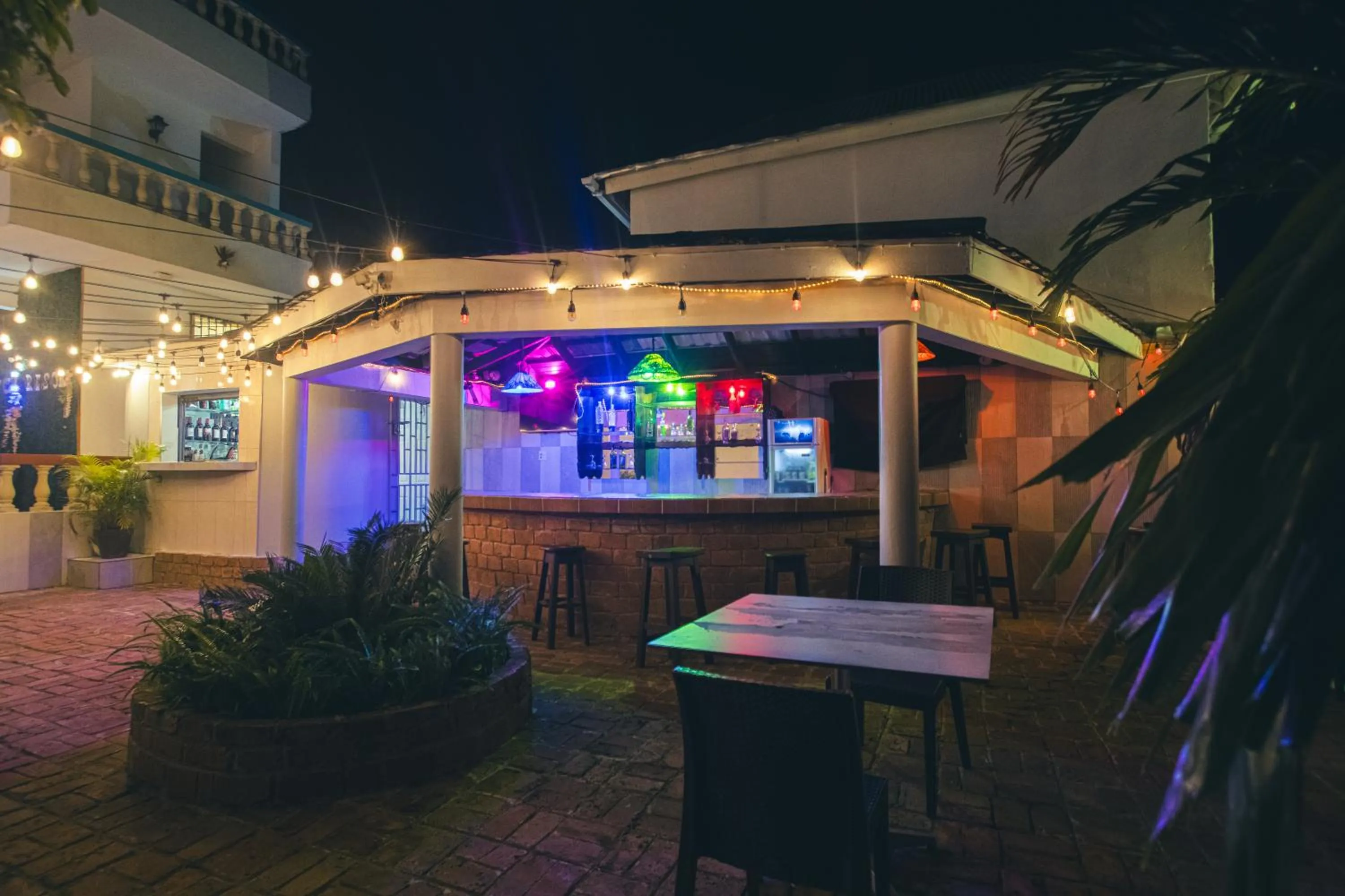 Night in Match Resort