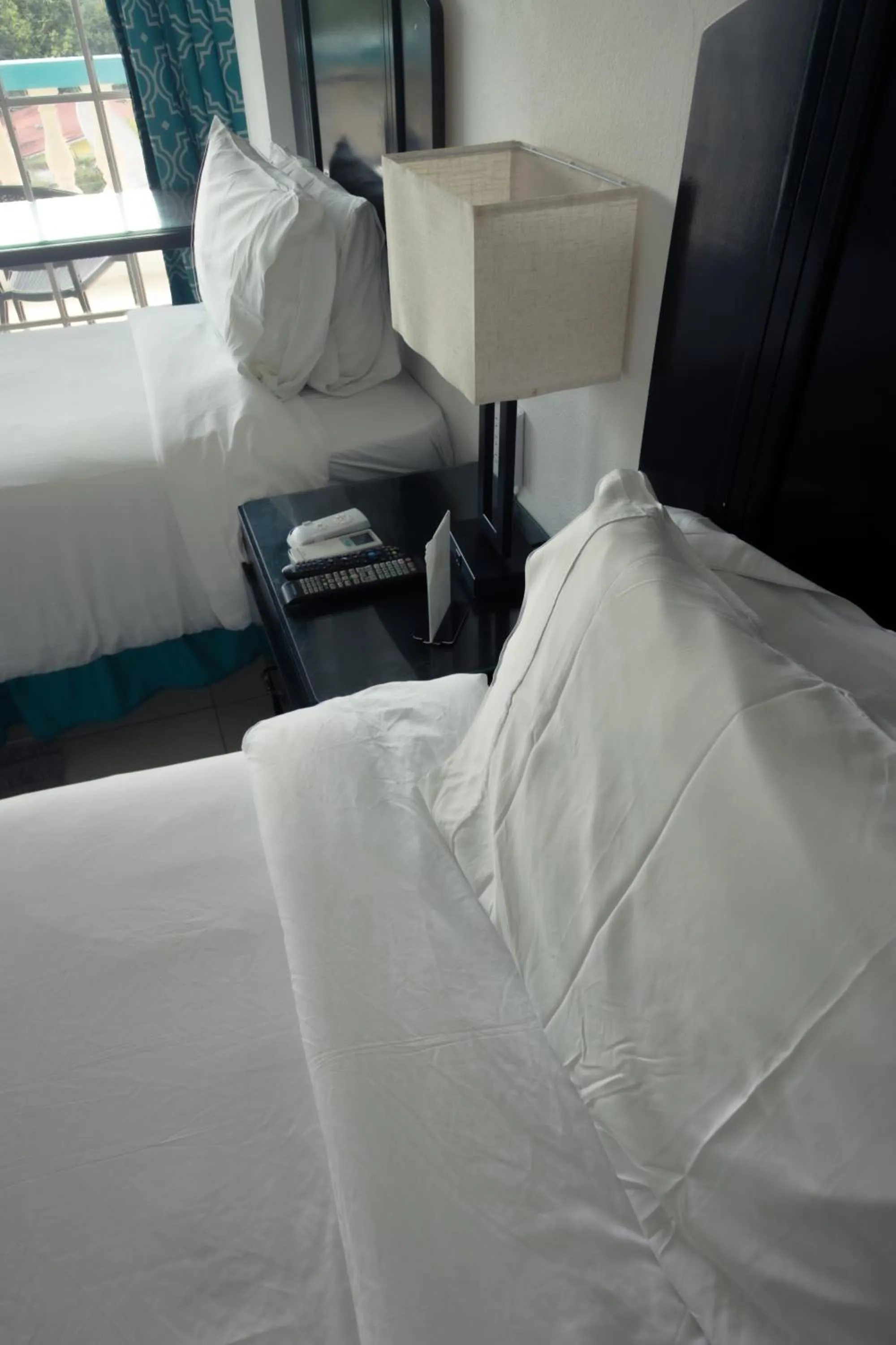 Bedroom in Match Resort