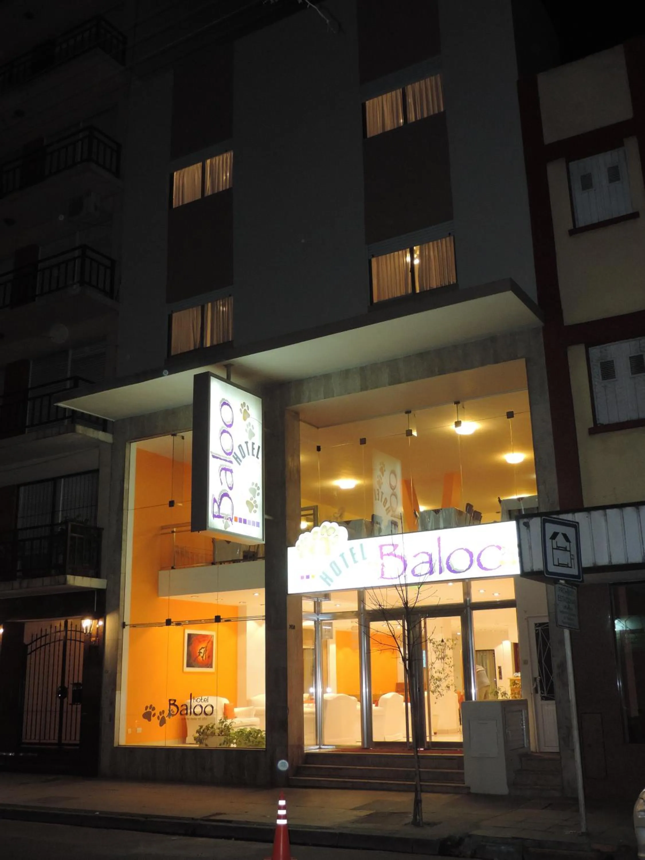 BALOO Hotel