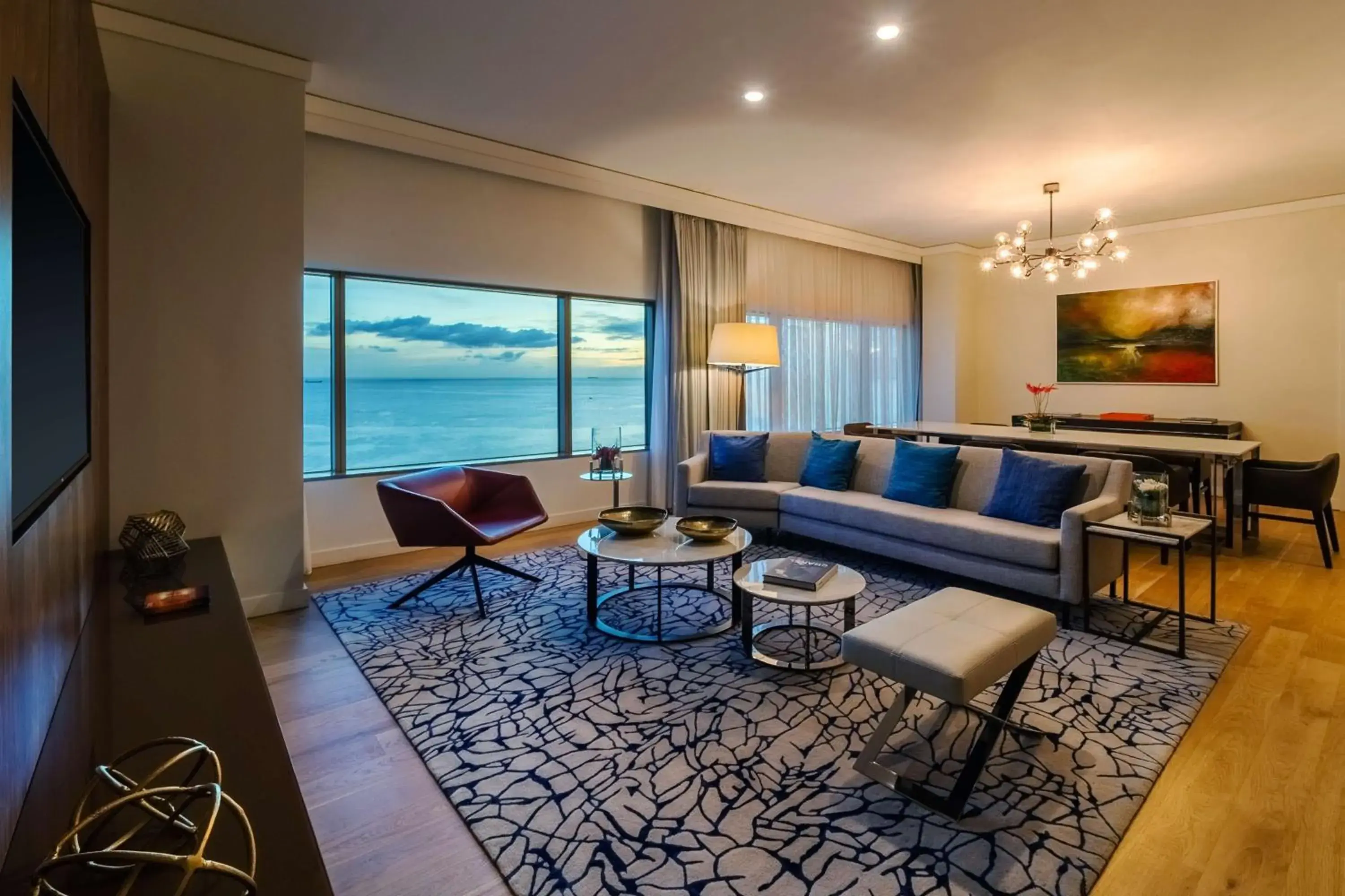 Photo of the whole room in Hyatt Regency Trinidad Photo of the whole room in Hyatt Regency Trinidad