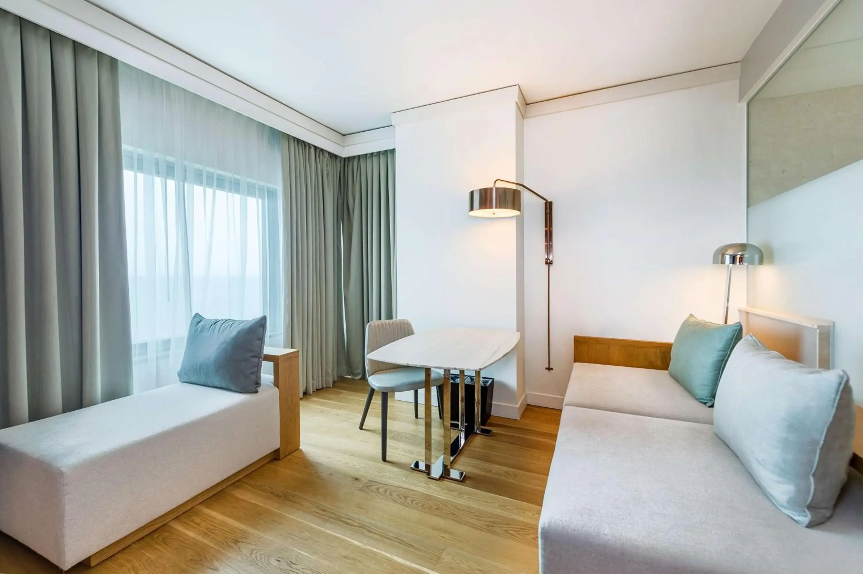 Photo of the whole room, Bed in Hyatt Regency Trinidad Photo of the whole room, Bed in Hyatt Regency Trinidad