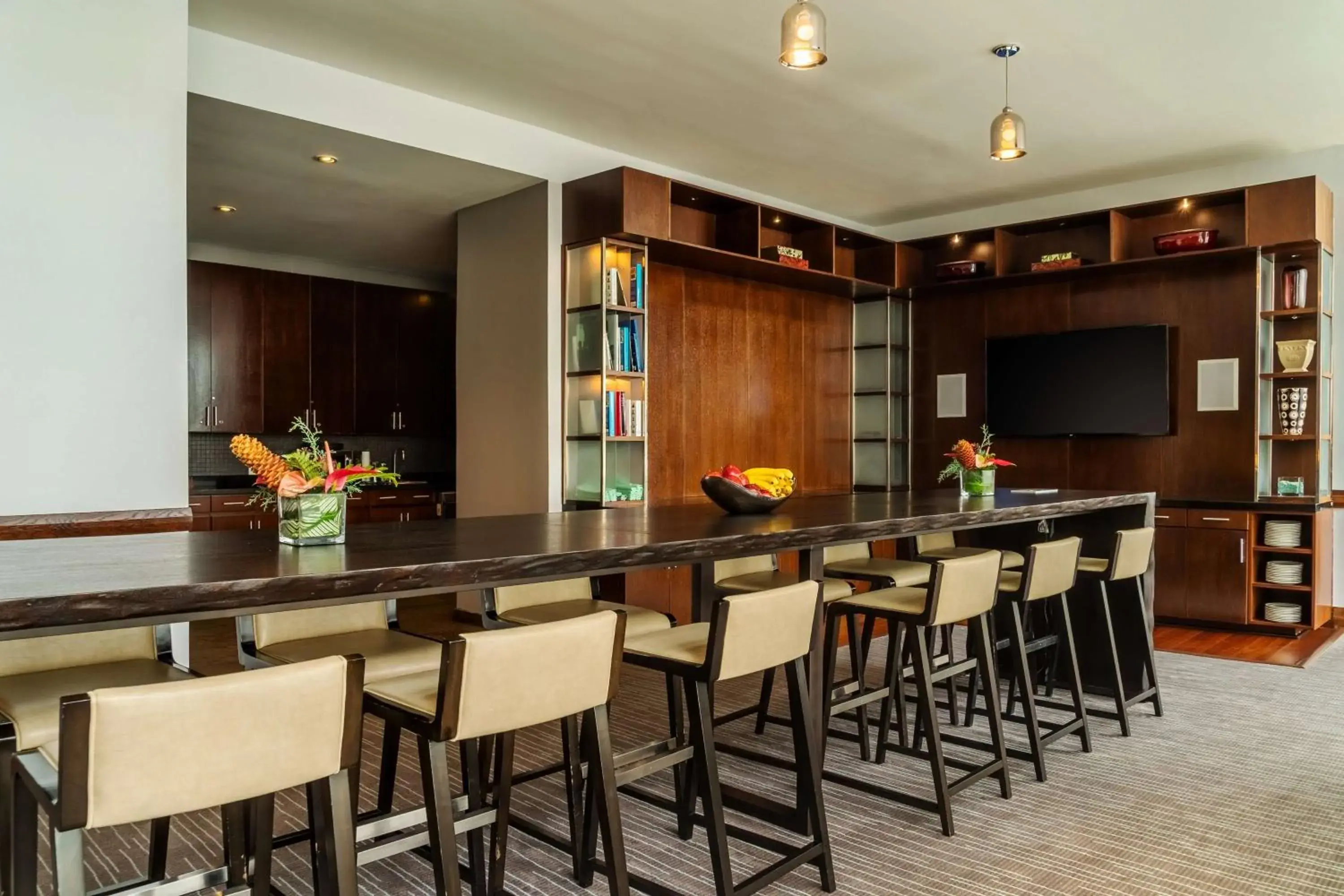 Lounge or bar in Hyatt Regency Trinidad Lounge or bar in Hyatt Regency Trinidad