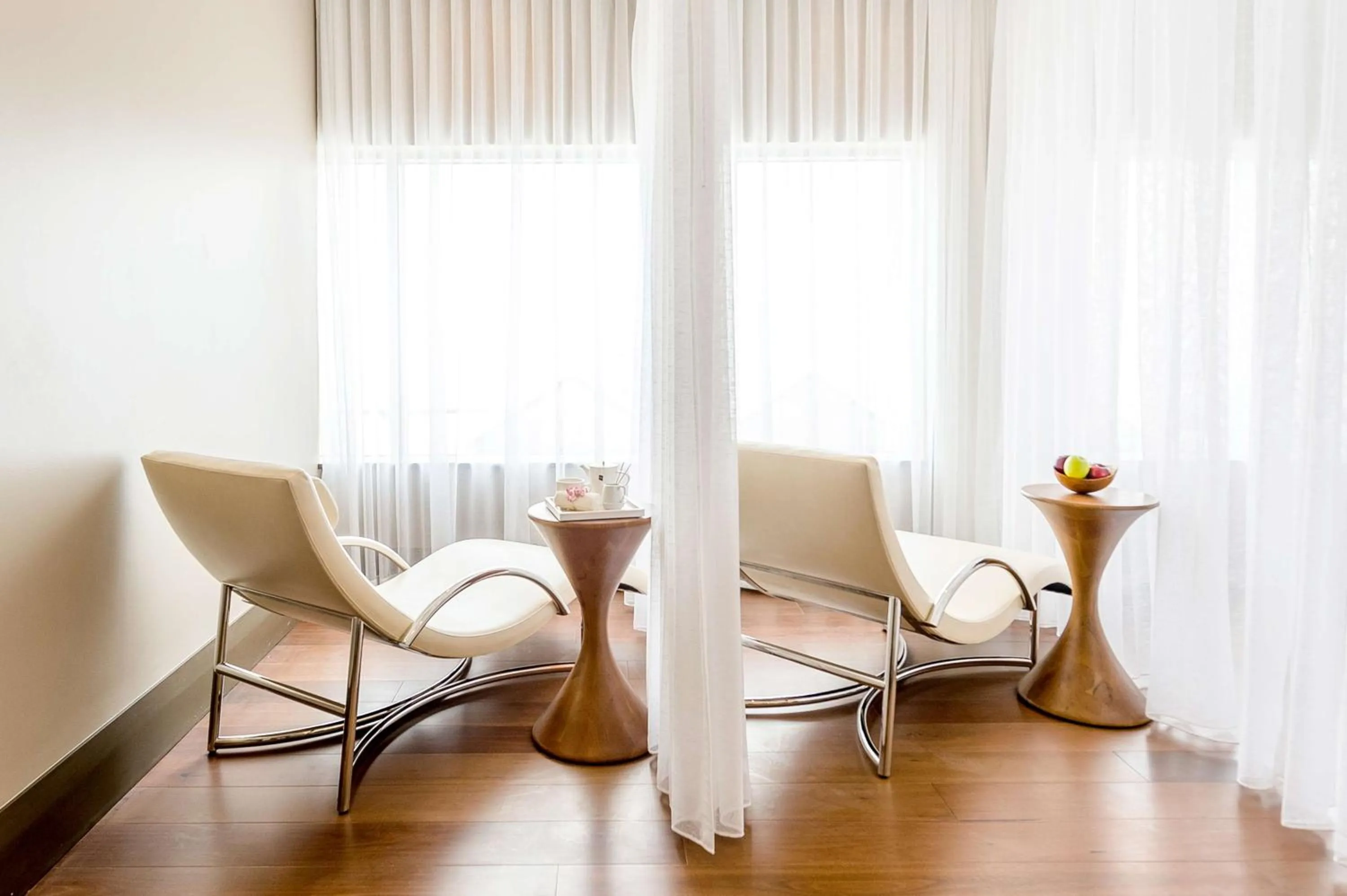 Spa and wellness centre/facilities in Hyatt Regency Trinidad