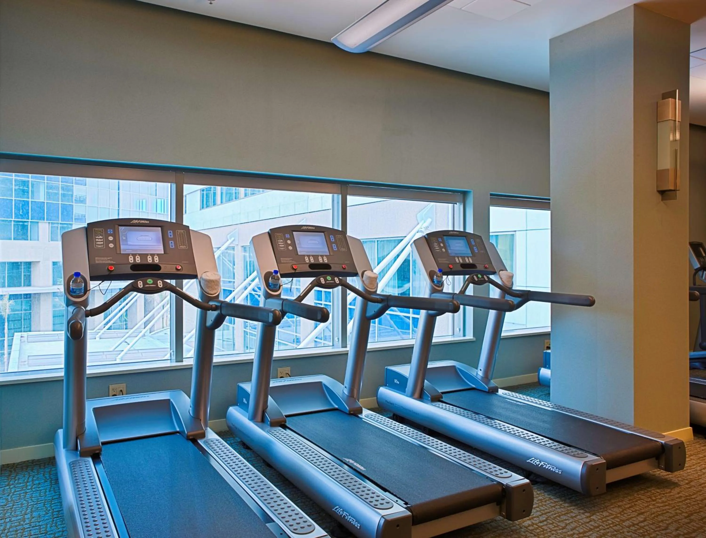 Fitness centre/facilities in Hyatt Regency Trinidad
