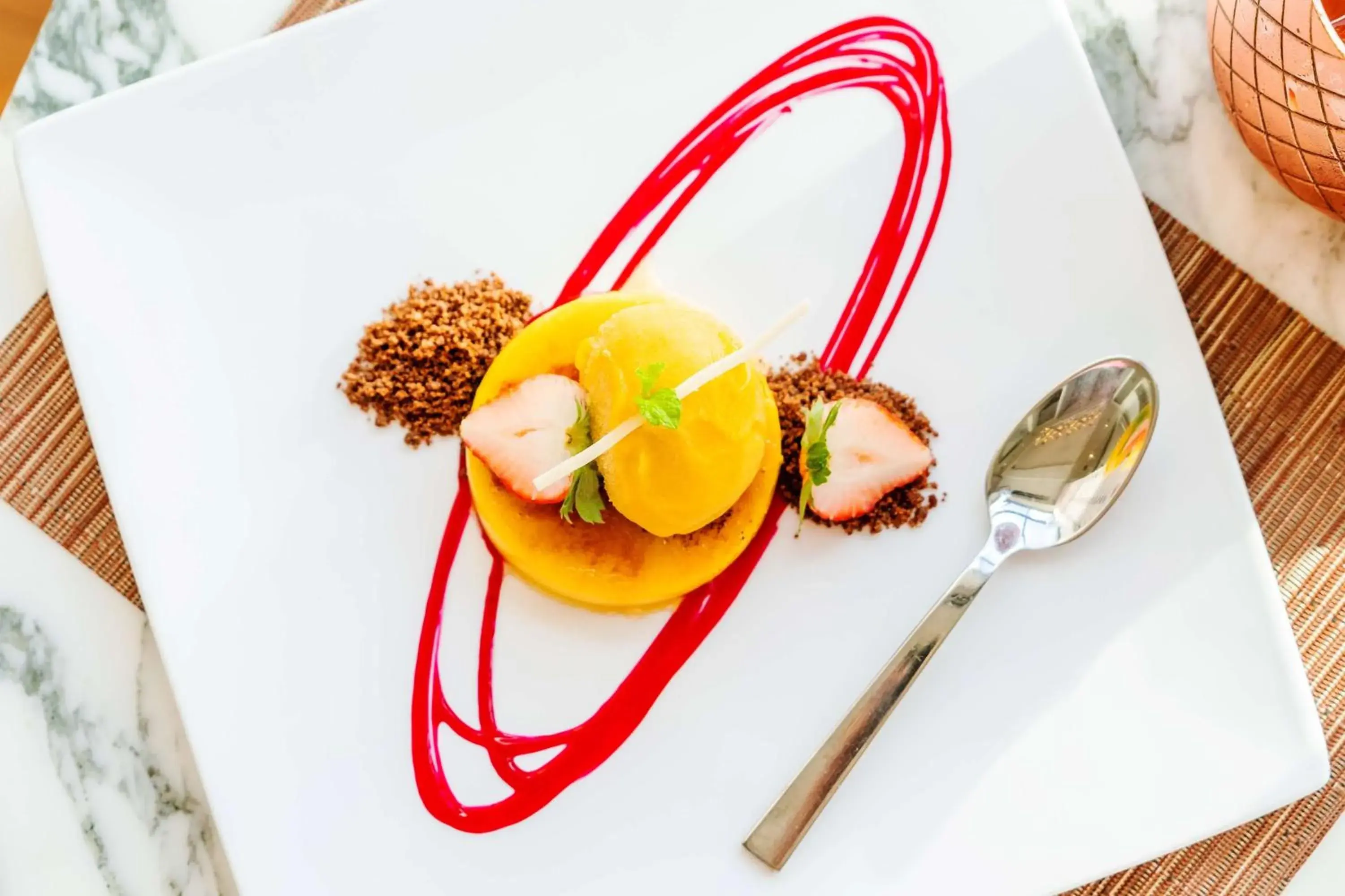 Restaurant/places to eat in Hyatt Regency Trinidad Restaurant/places to eat in Hyatt Regency Trinidad