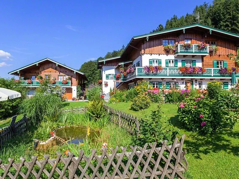 Property building in Haus Michinglehen