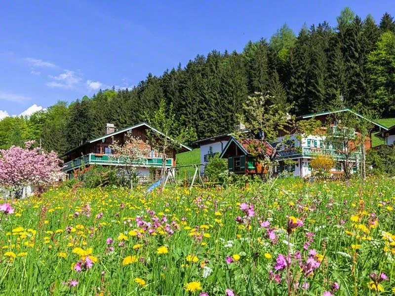 Property building in Haus Michinglehen
