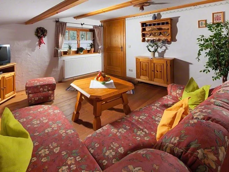 Living room in Haus Michinglehen