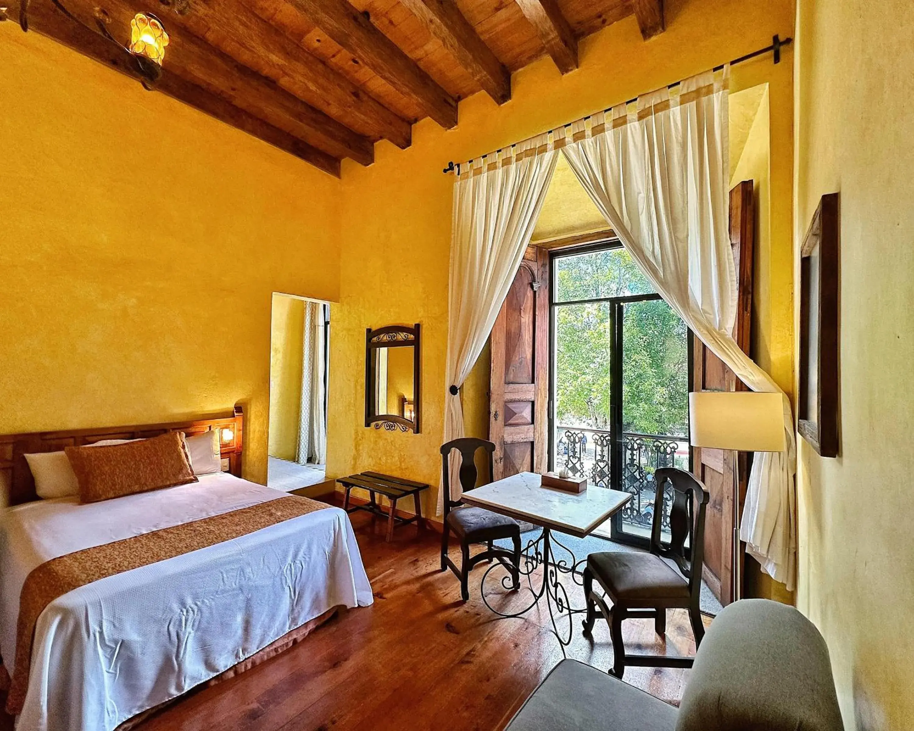 Photo of the whole room, Bed in Hotel Ciudad Real Centro Historico Photo of the whole room, Bed in Hotel Ciudad Real Centro Historico