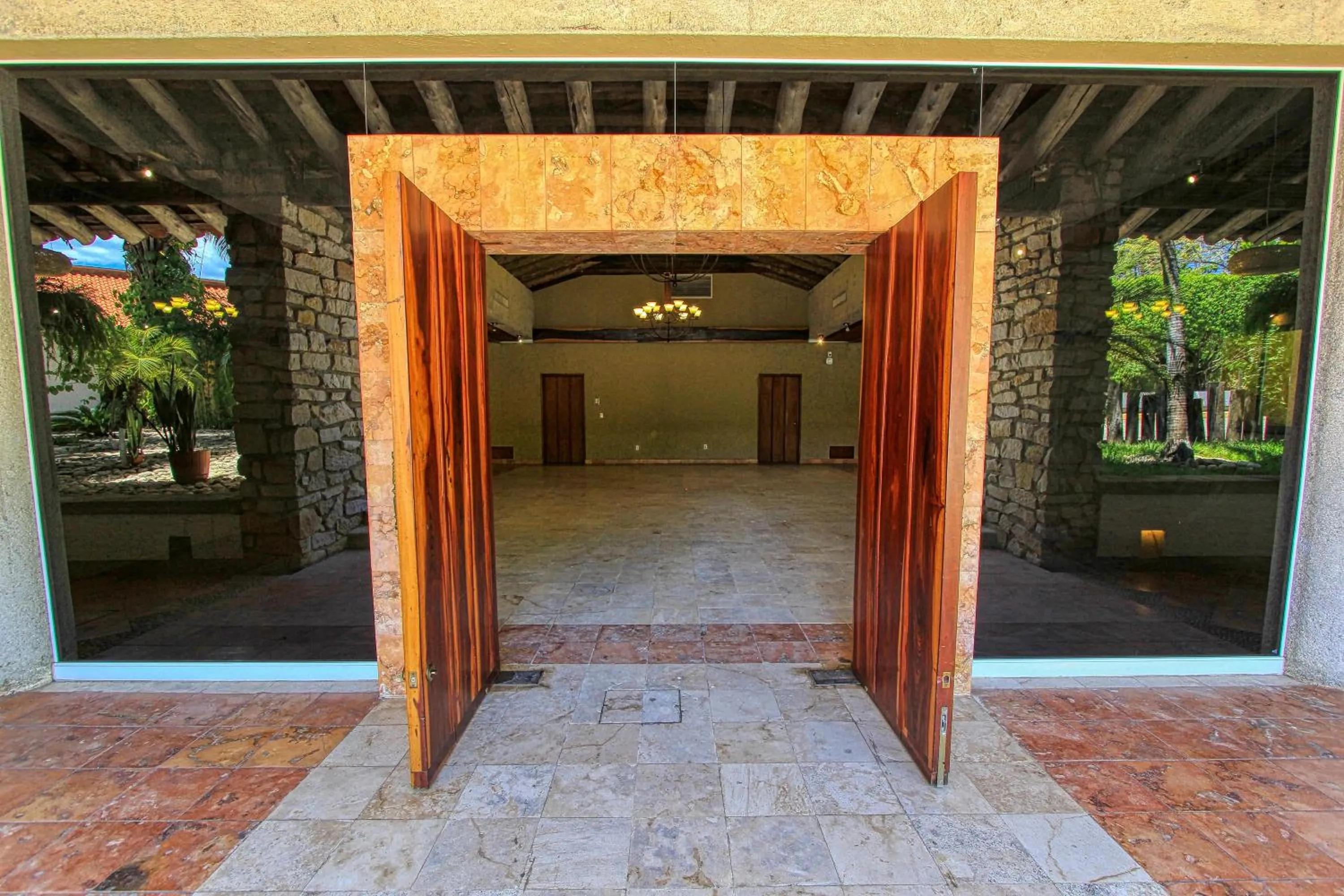 Meeting/conference room in Hotel Ciudad Real Palenque