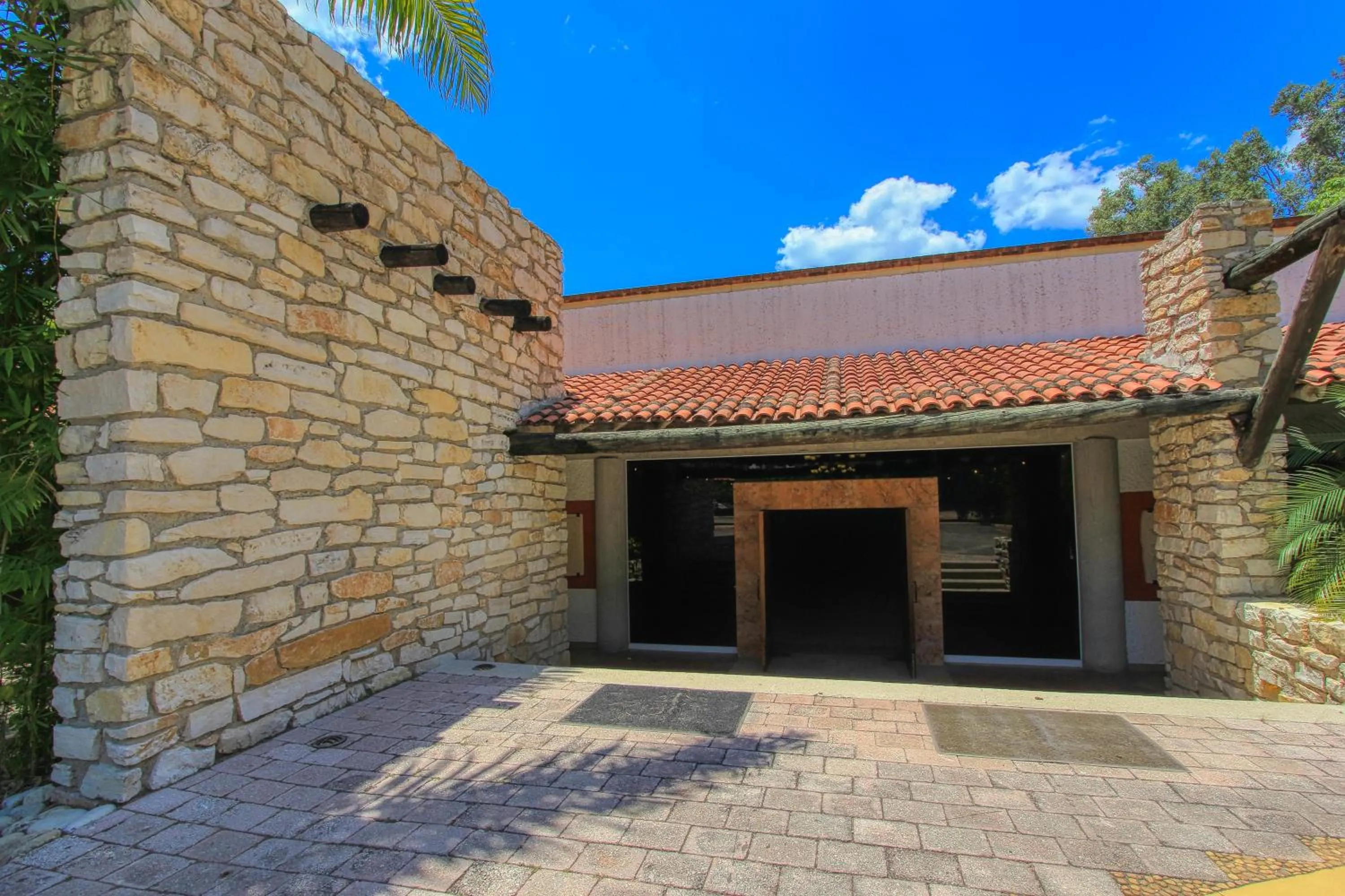Meeting/conference room in Hotel Ciudad Real Palenque