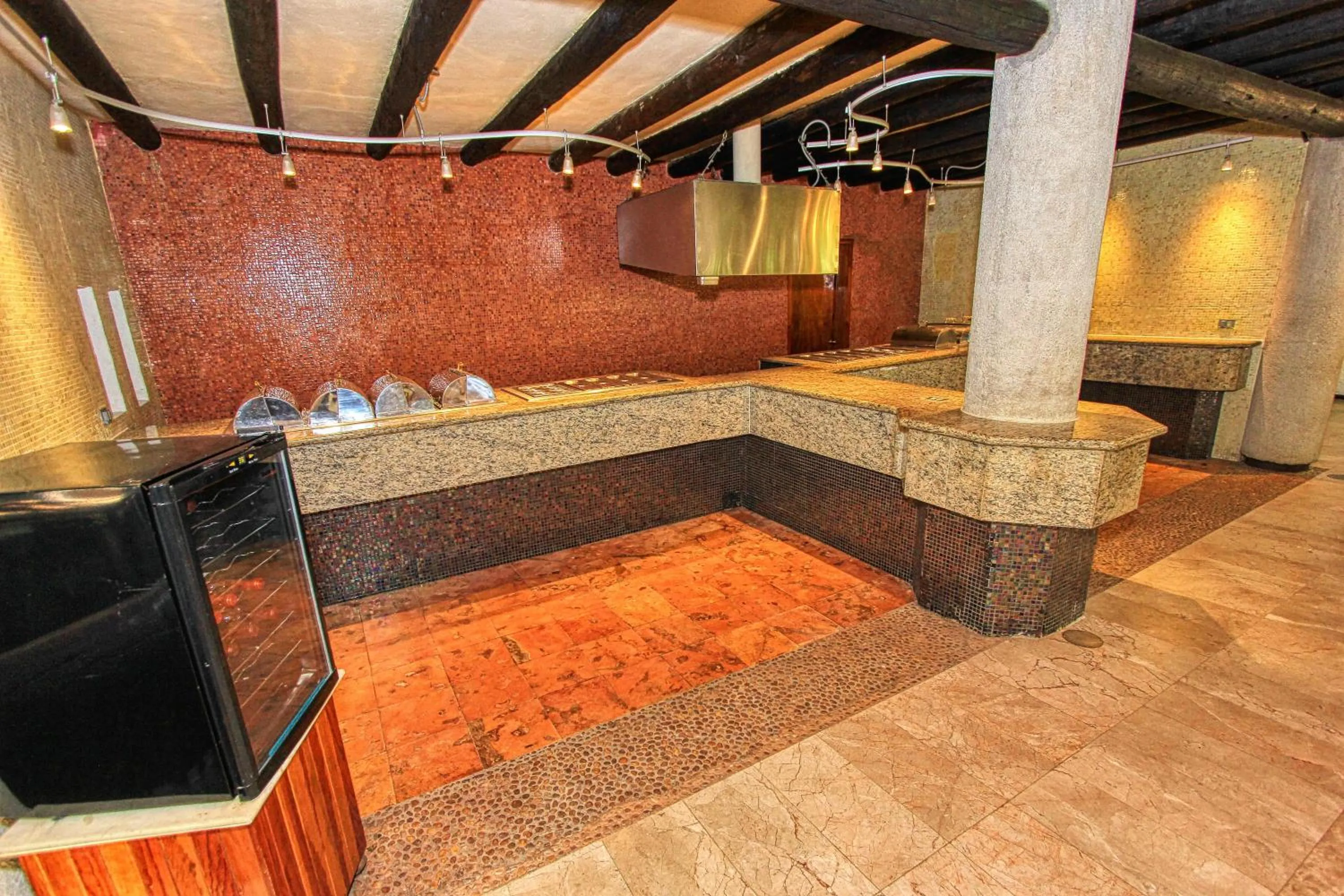 Restaurant/places to eat in Hotel Ciudad Real Palenque