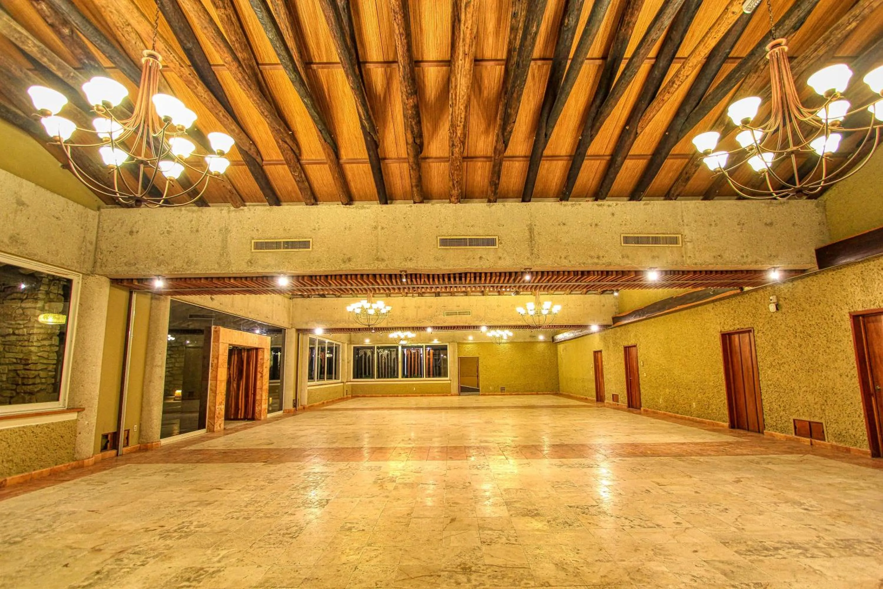 Meeting/conference room in Hotel Ciudad Real Palenque