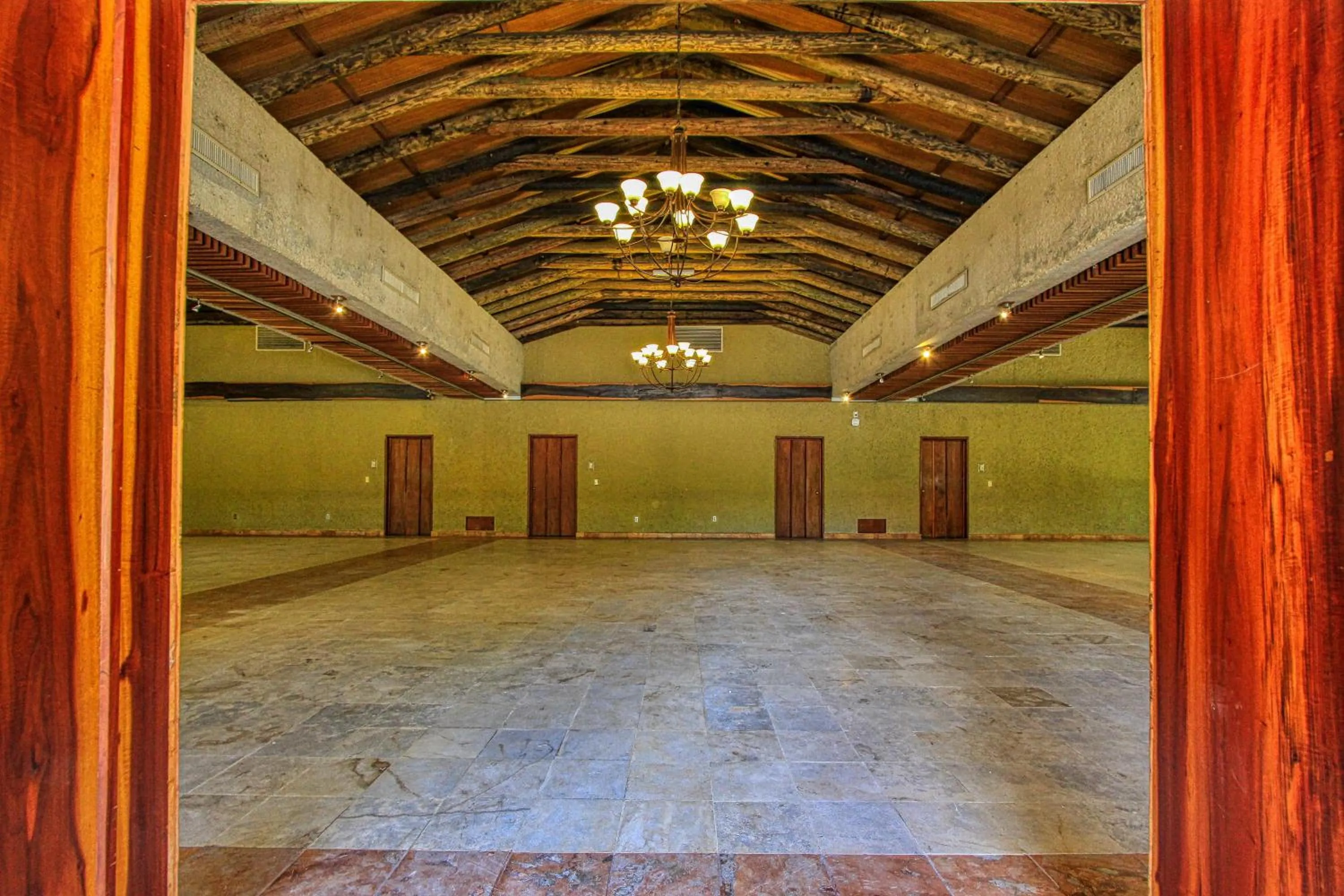 Meeting/conference room in Hotel Ciudad Real Palenque