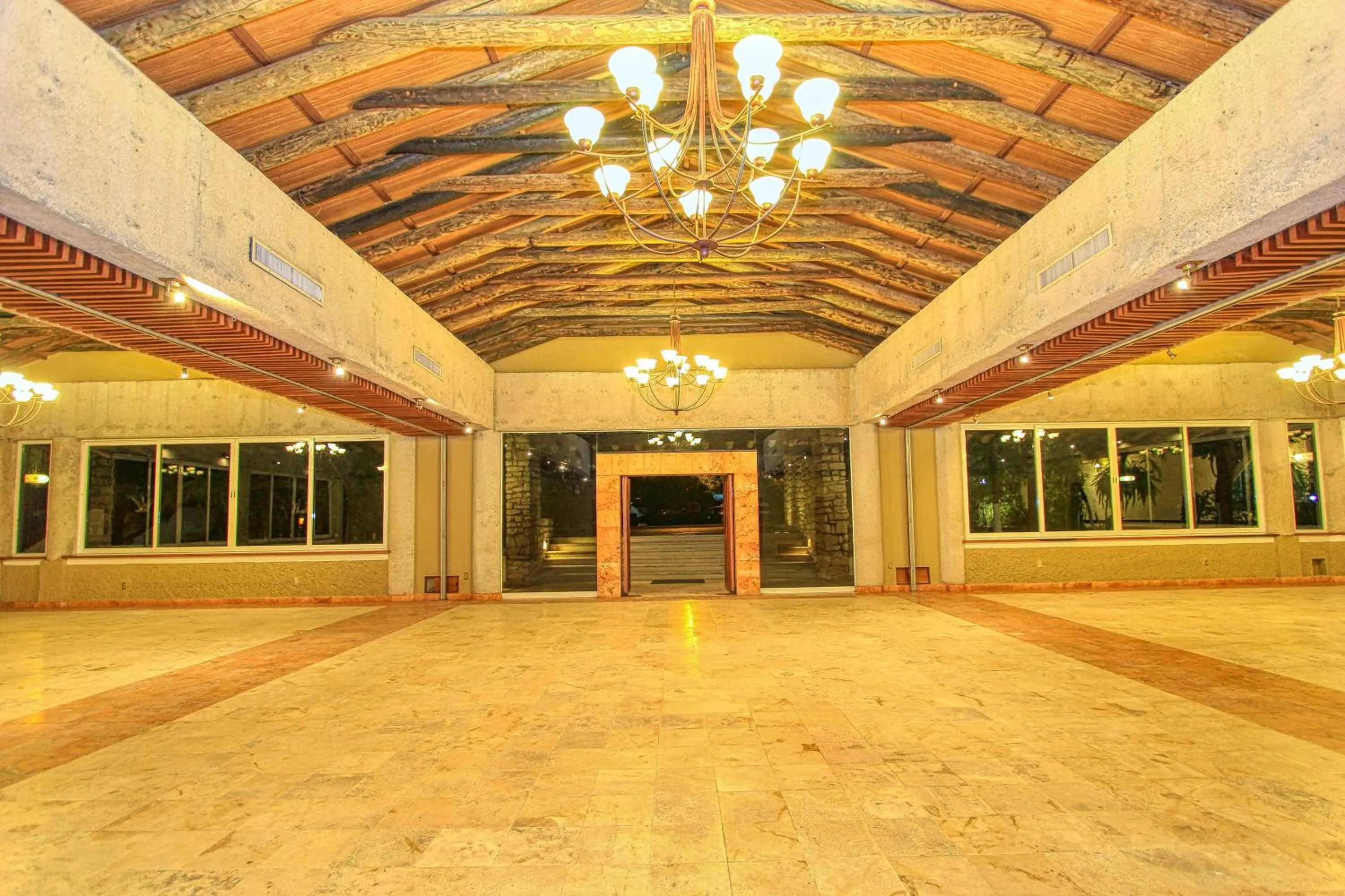 Meeting/conference room in Hotel Ciudad Real Palenque