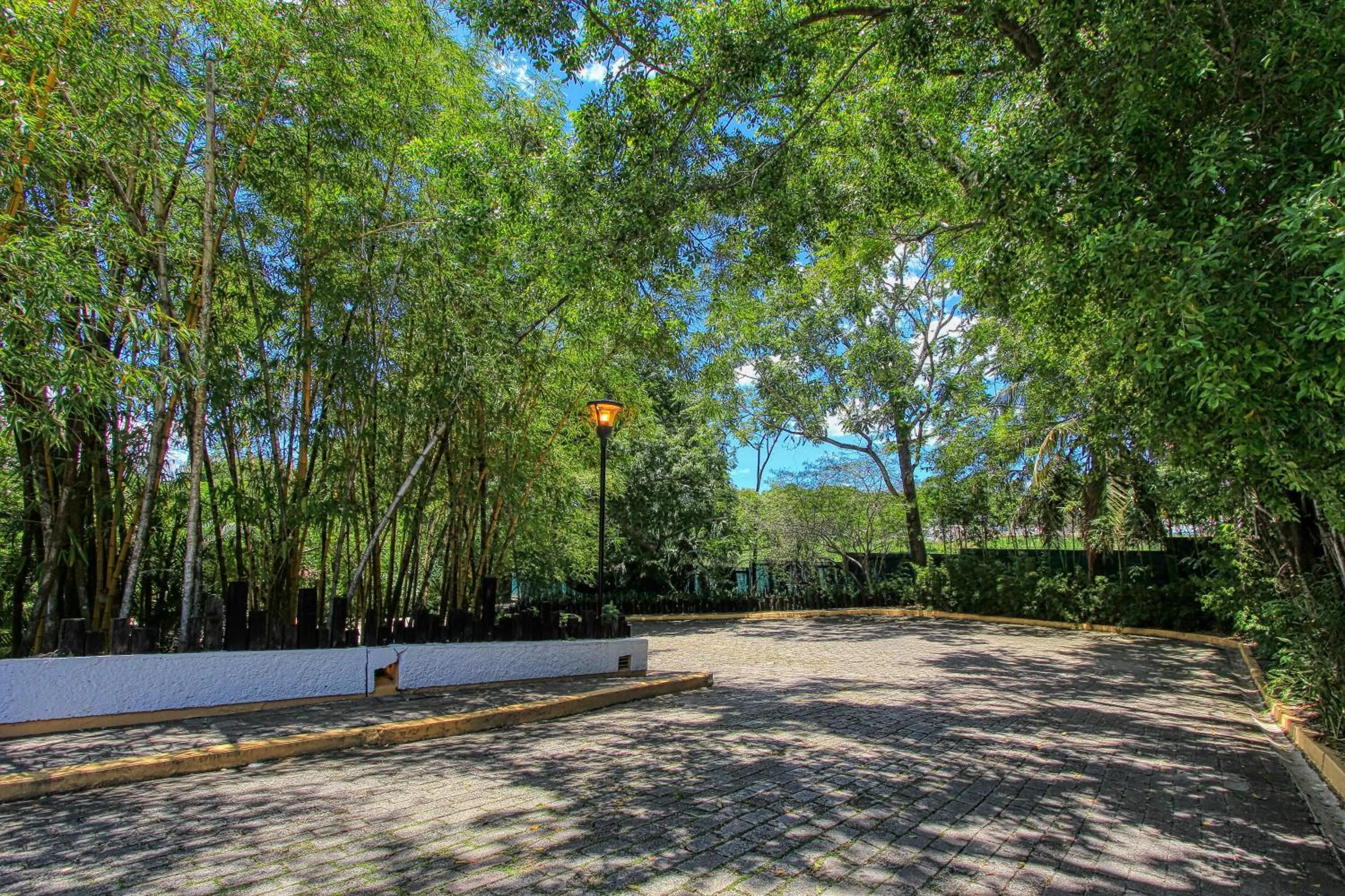 Property building in Hotel Ciudad Real Palenque