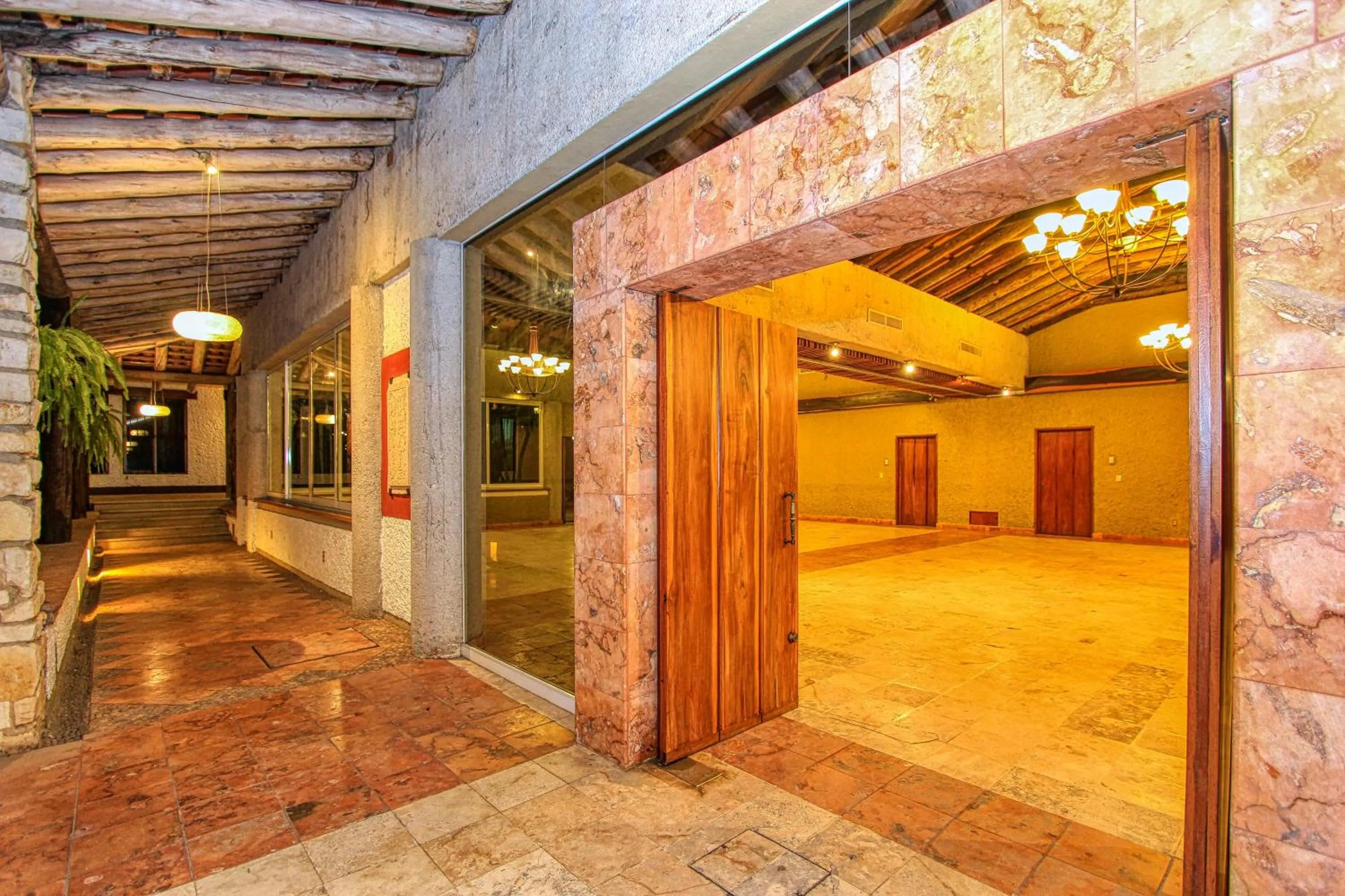 Meeting/conference room in Hotel Ciudad Real Palenque