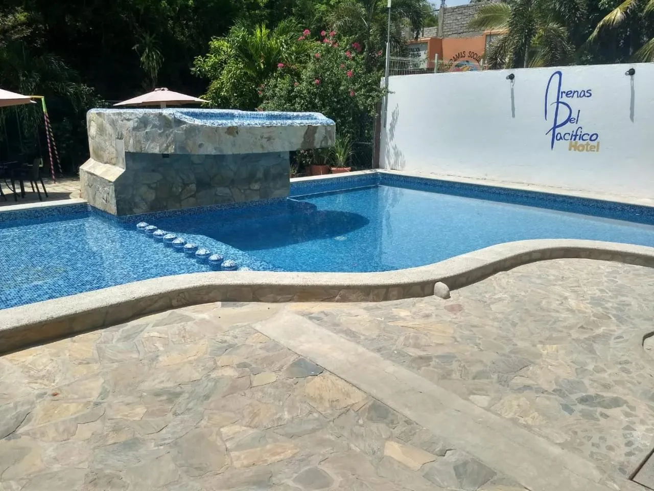 Hotel Arenas del Pacifico