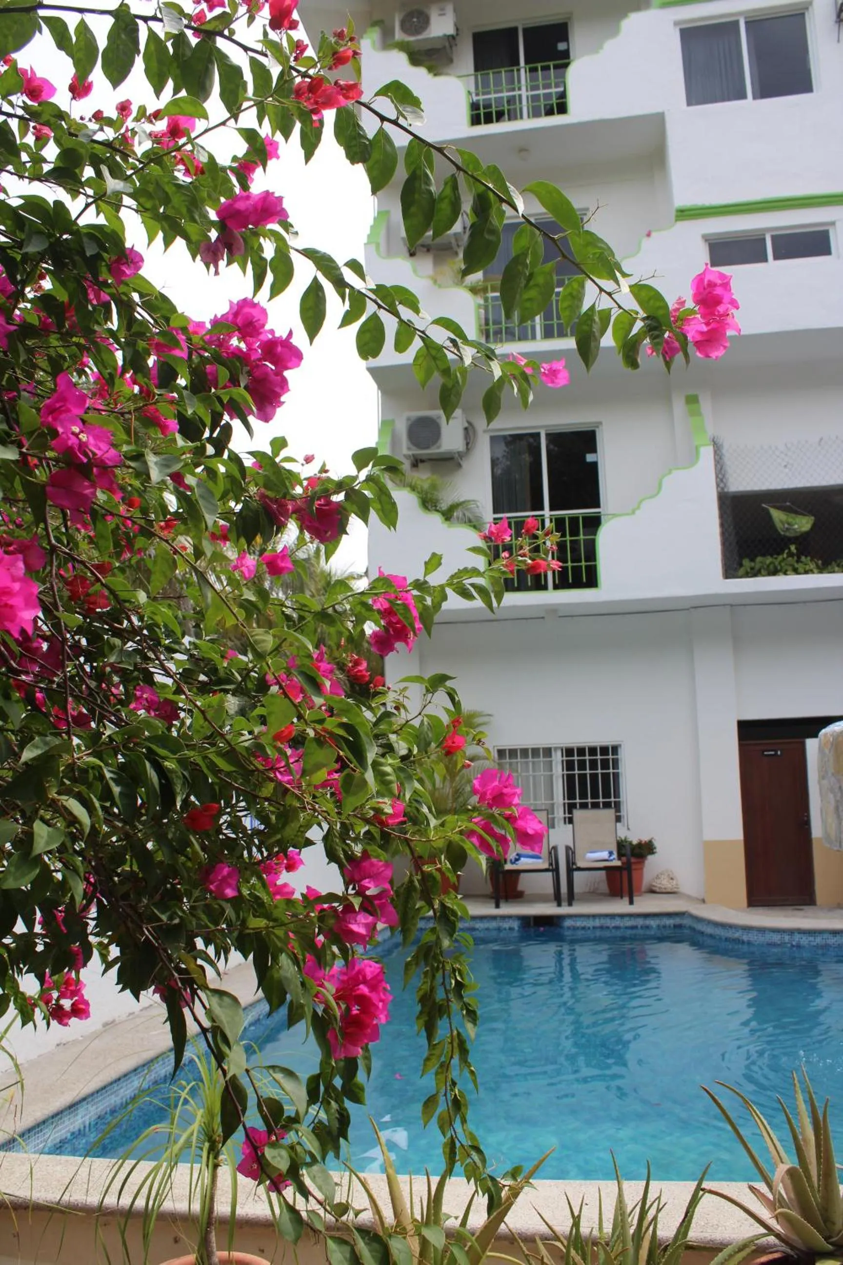 Hotel Arenas del Pacifico