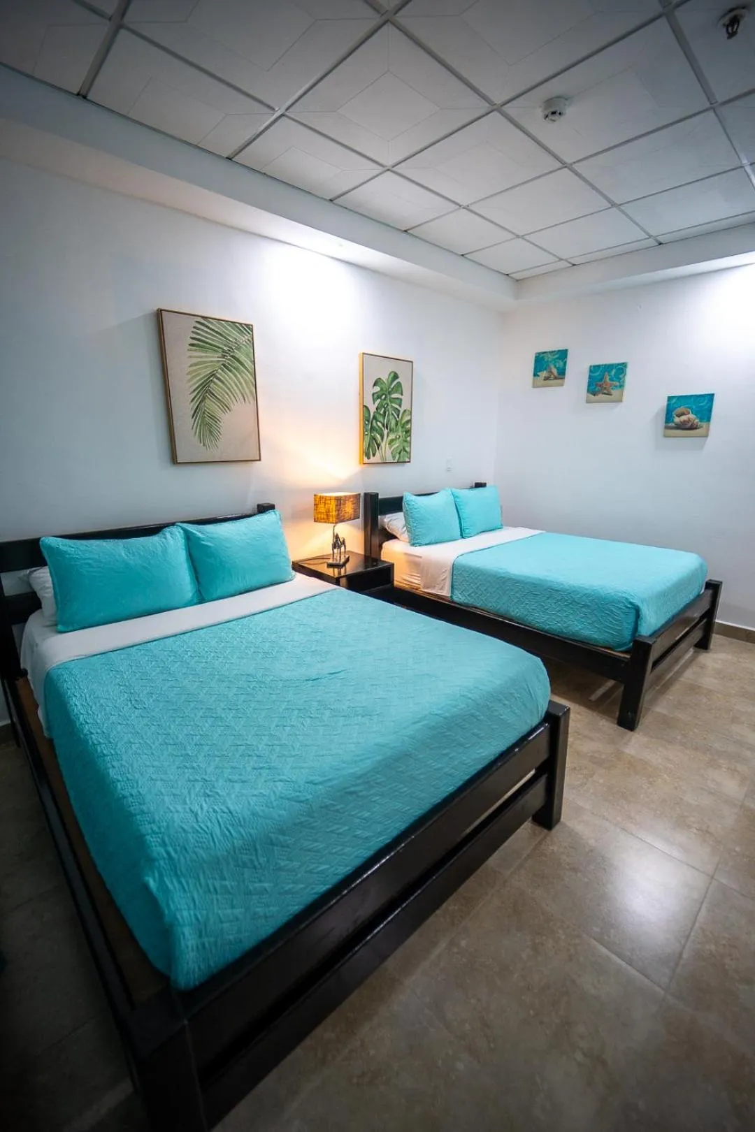 Bedroom, Bed in Hotel Coronado Inn